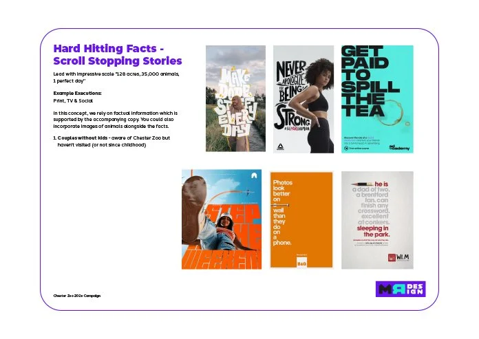 Compilation of six posters with motivational, humorous, and reflective messages about life, social issues, and personal habits, arranged in a grid on a white background.