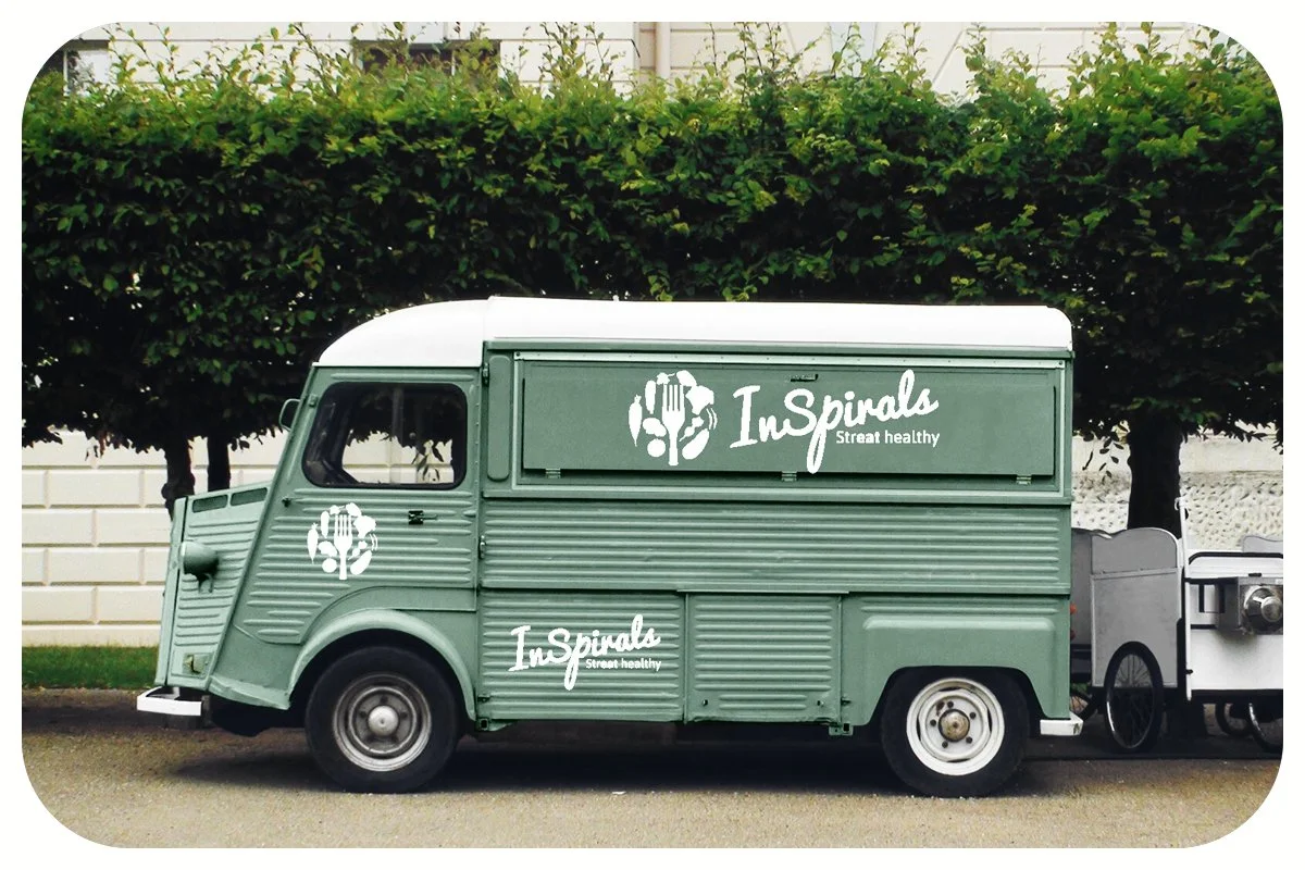 Freelance Logo Design – InSpirals Street Food