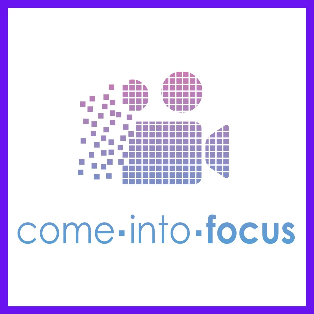 Film Production Brand - Come into Focus