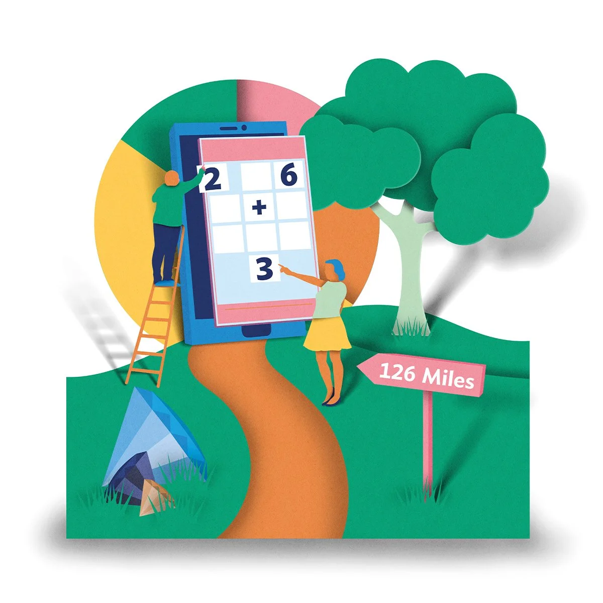 new brand identity in 2020 for the Coventry Building Society