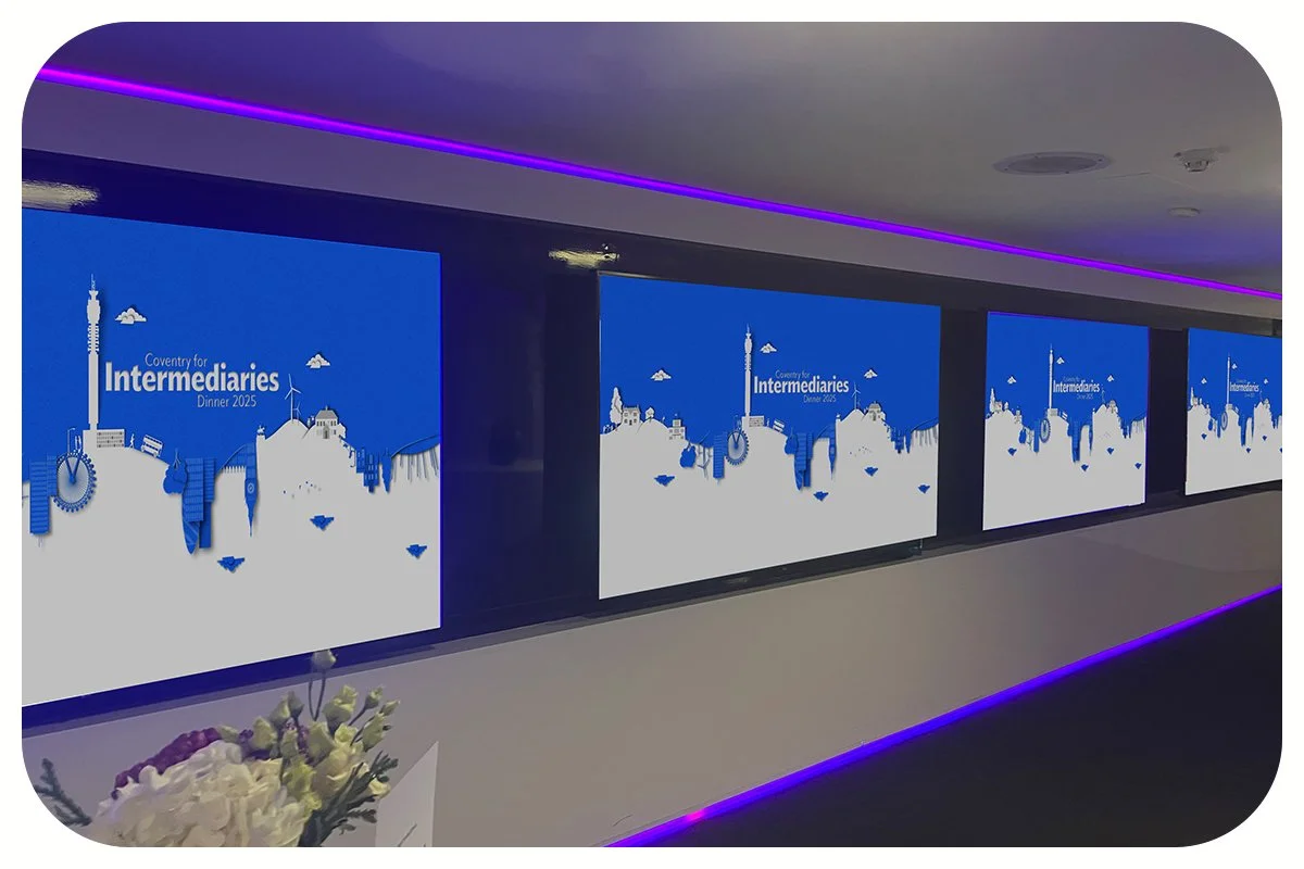 Coventry for Intermediaries Dinner 2025