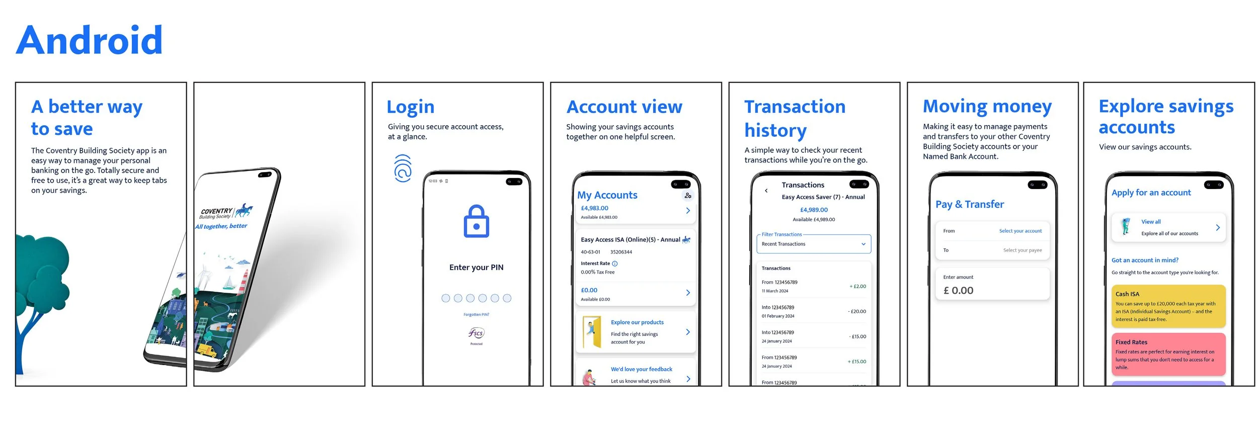 Coventry Building Society app asset