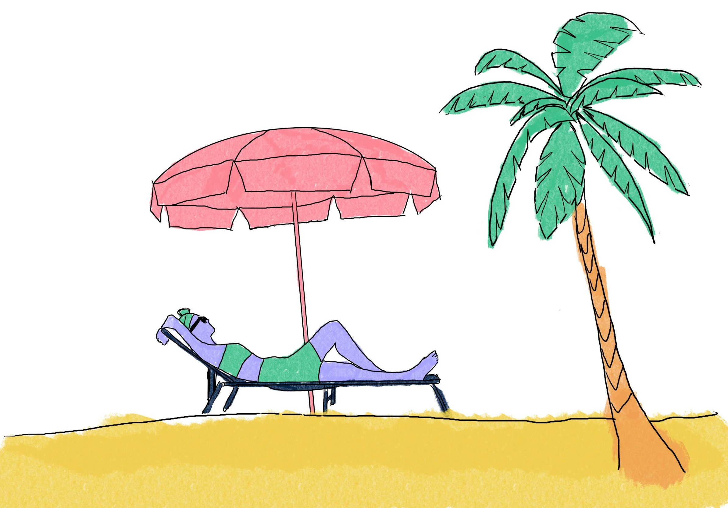 Coventry Building Society - Sunny days Campaign Scamps