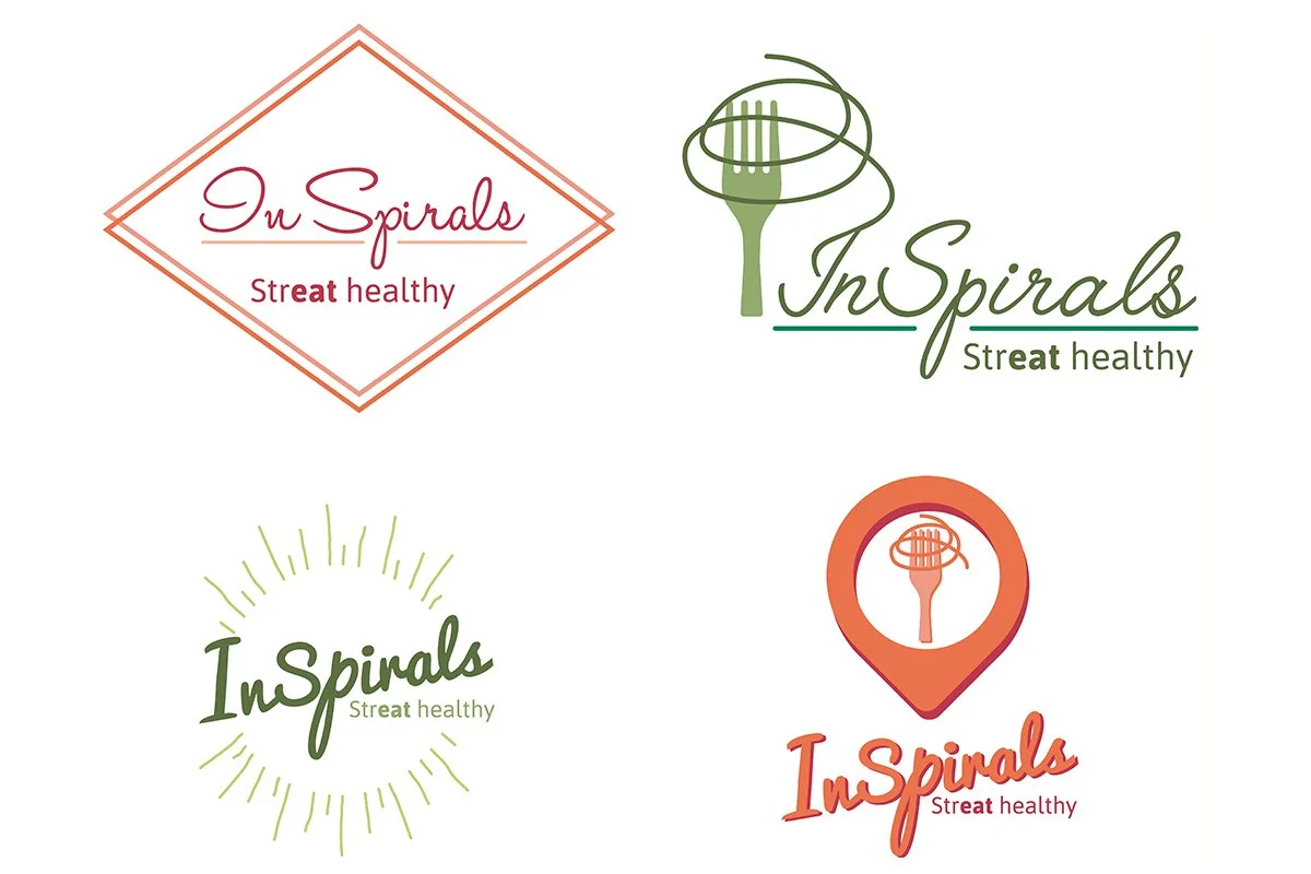 Freelance Logo Design – InSpirals Street Food