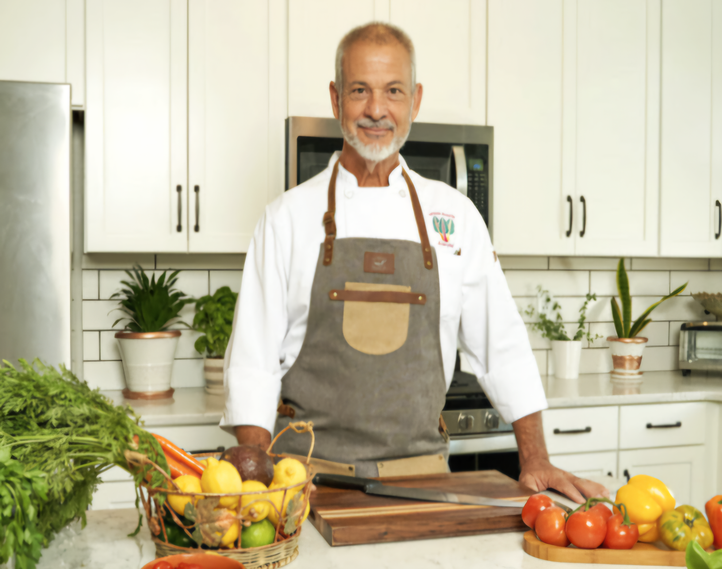 Kitchen Knife Skills with Chef Alex Colaianni