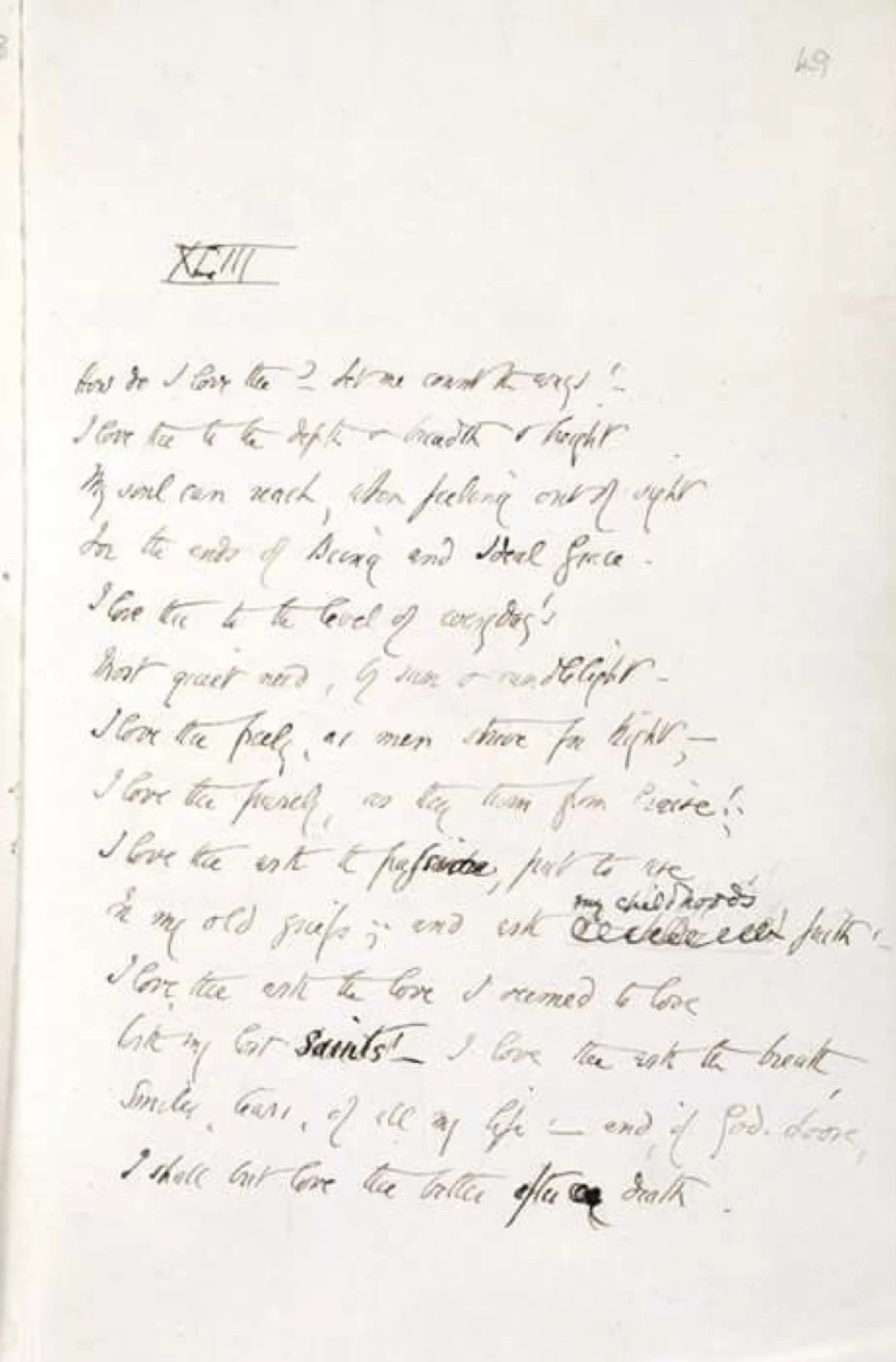 Serenading Sonnets with a Prescott Poet