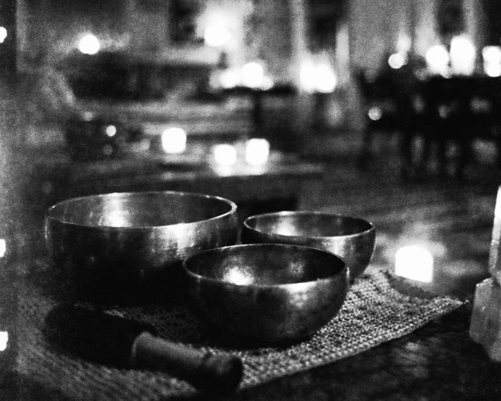 Spring Equinox Sunset Sound Bath