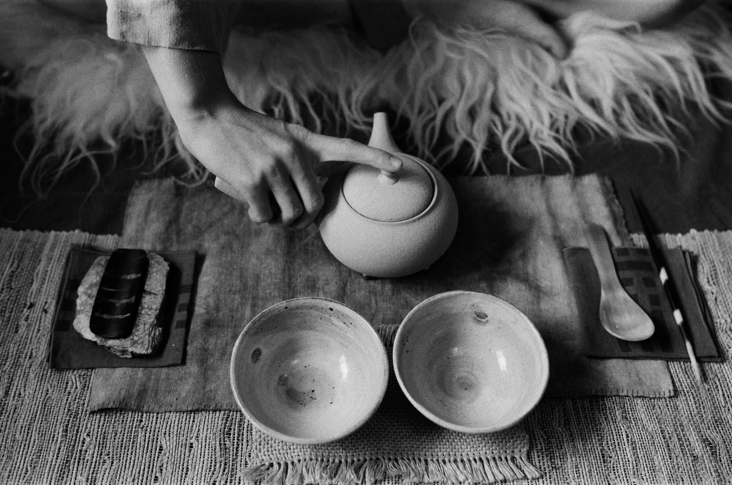 Earth Day Tea Ceremony 