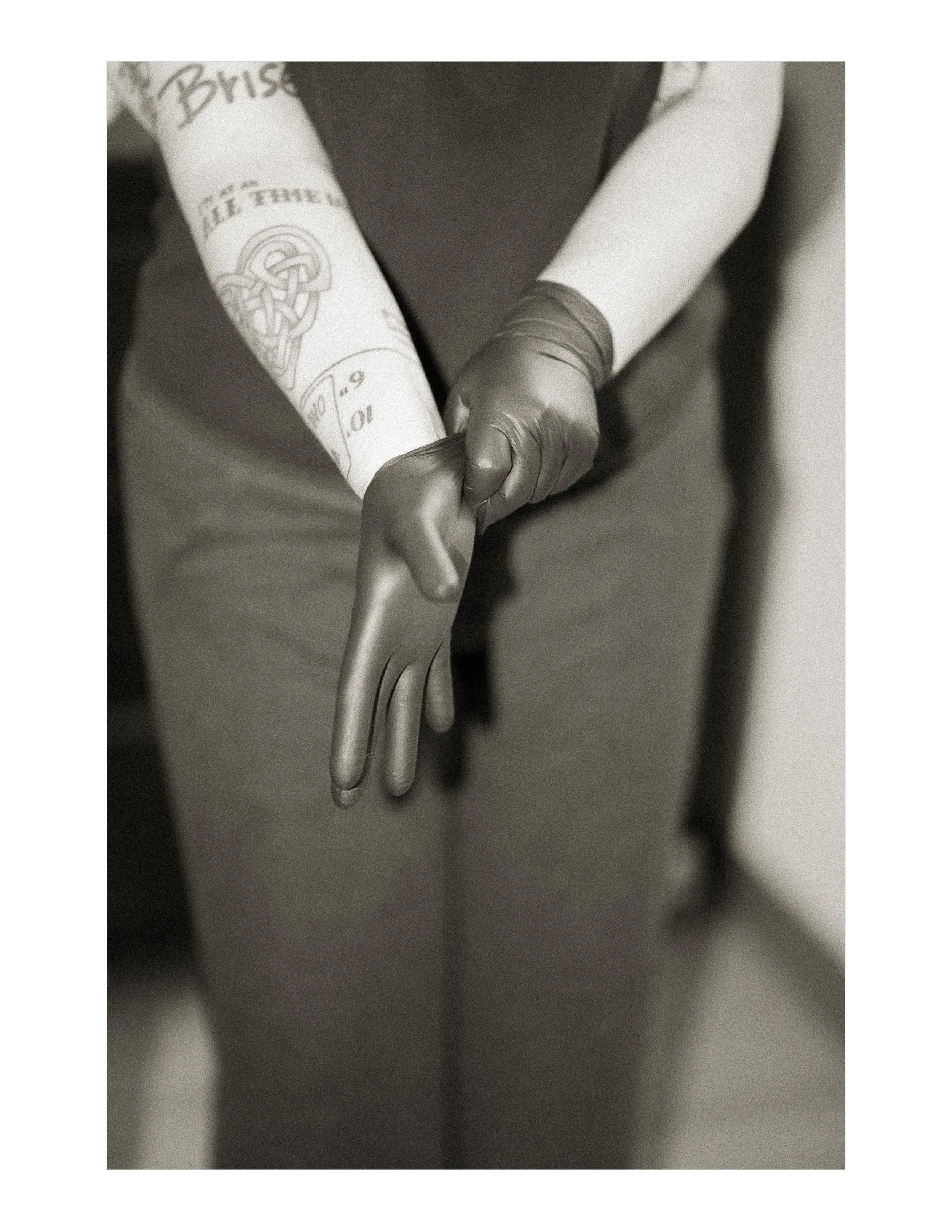 Fundamentals of Tattooing - On Supplies and Equipment