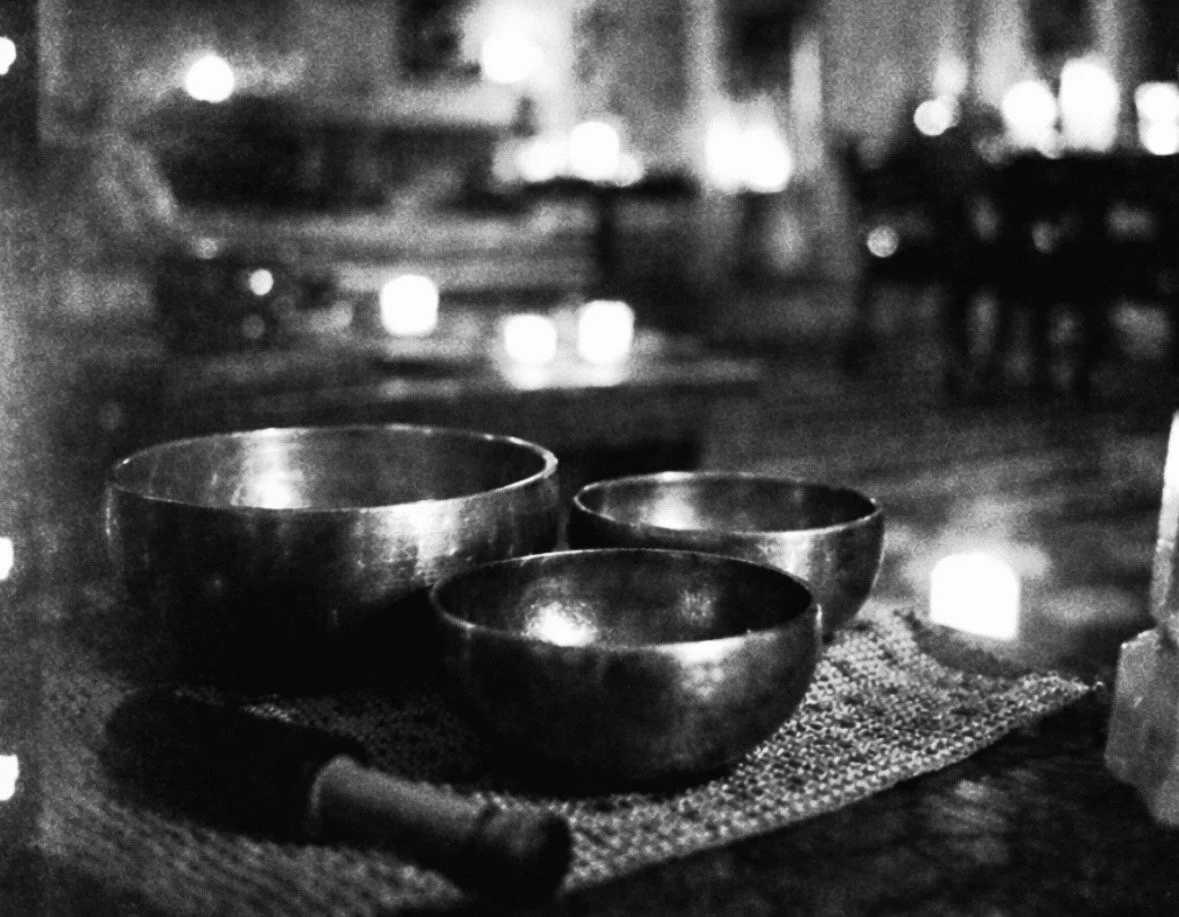 WINTER SOLSTICE SOUND BATH
