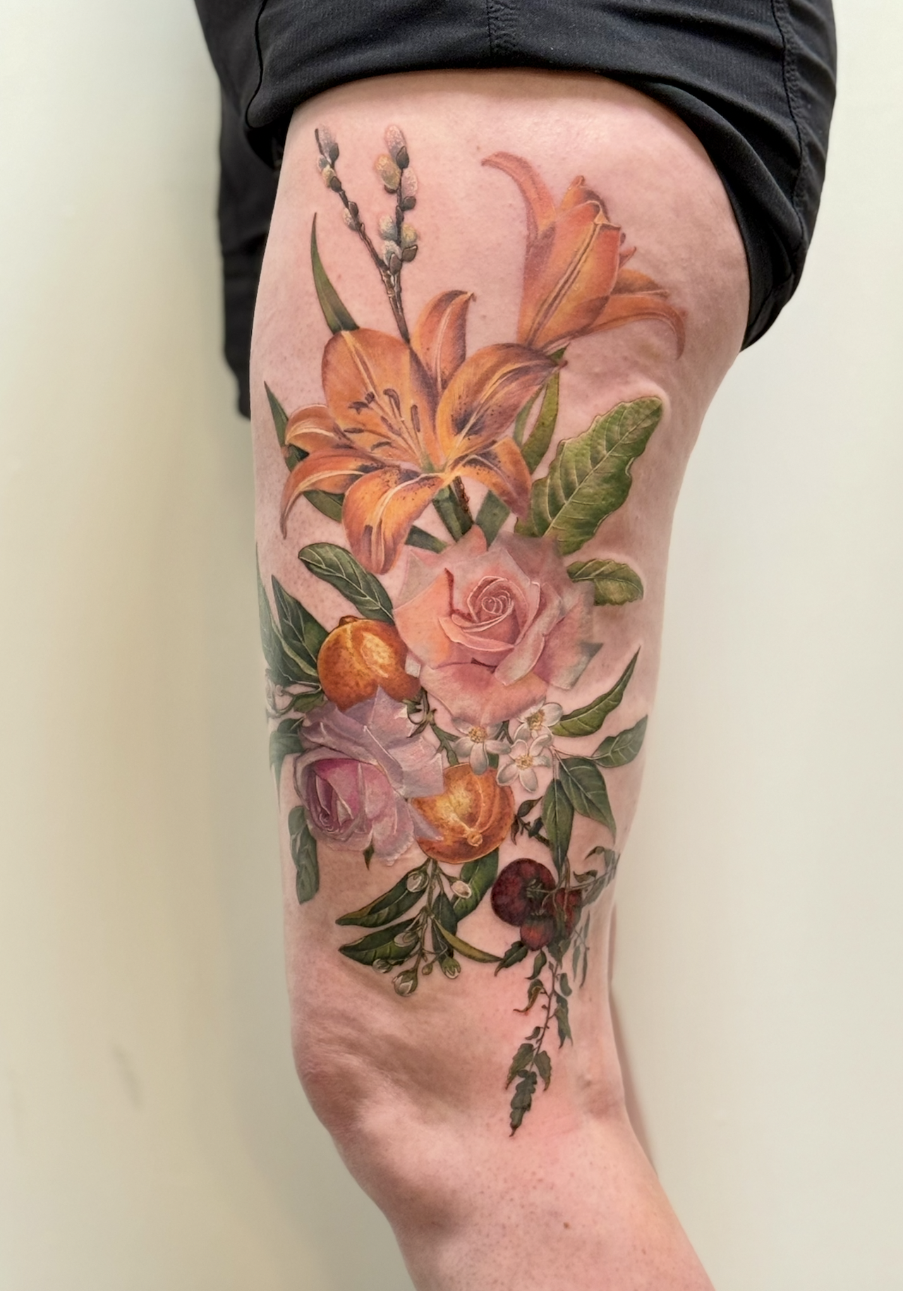 An Immersive Tattoo Workshop with Dia Moeller