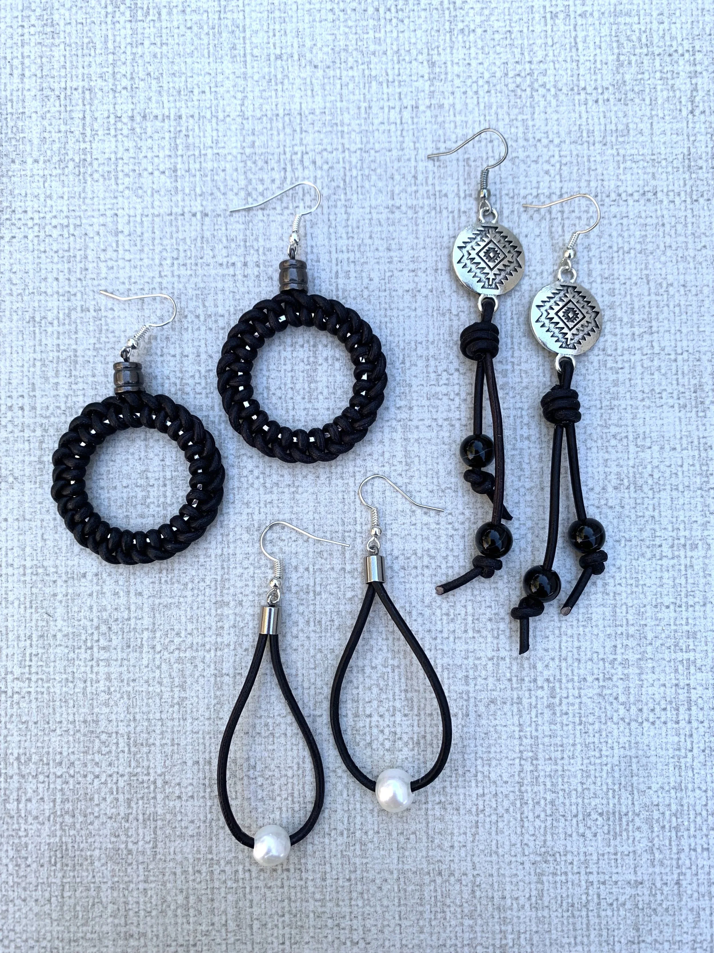 KH-Leather Earring Trio-PlainBG.jpeg