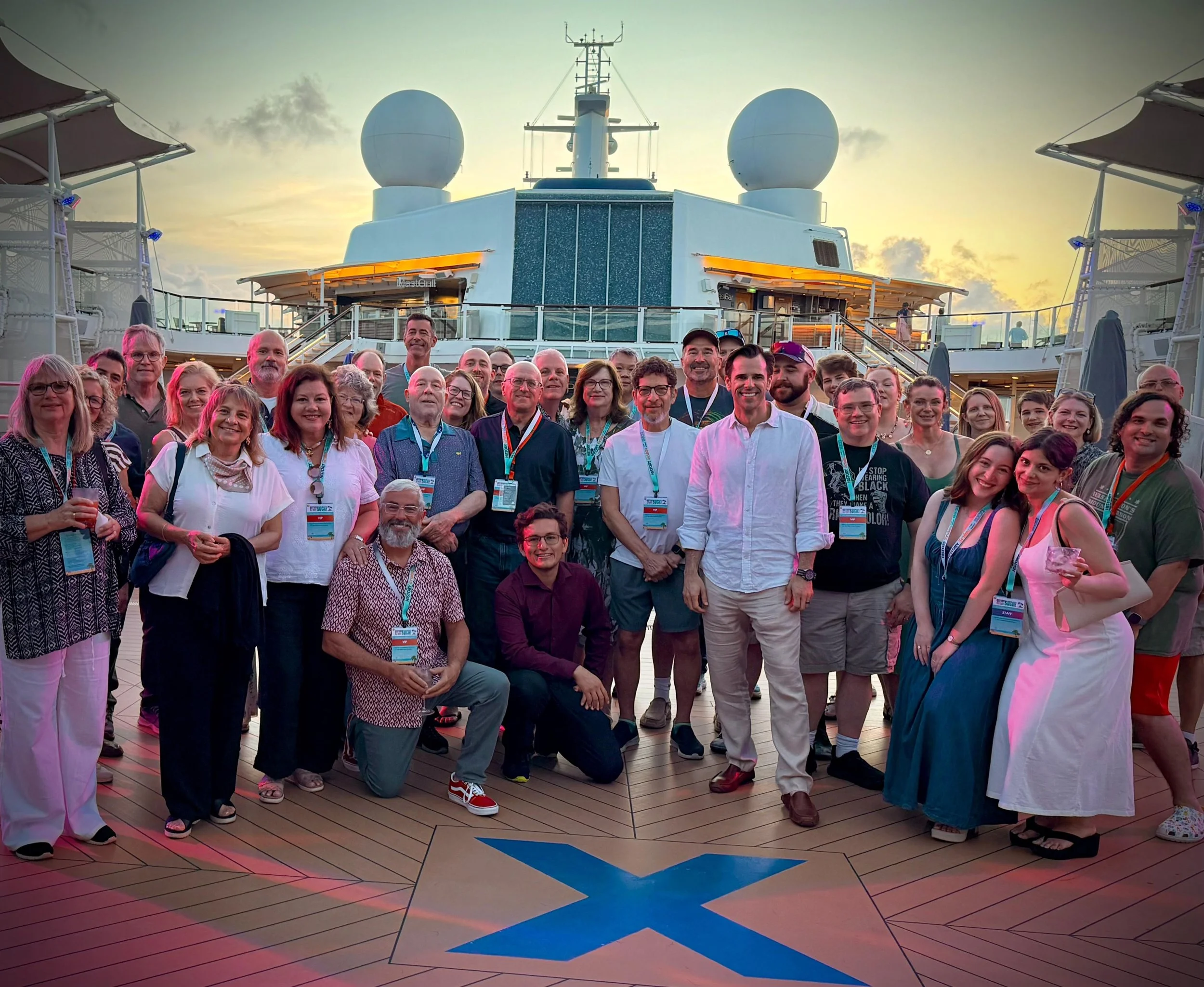 Can&rsquo;t wait for next year&rsquo;s HTDS cruise!