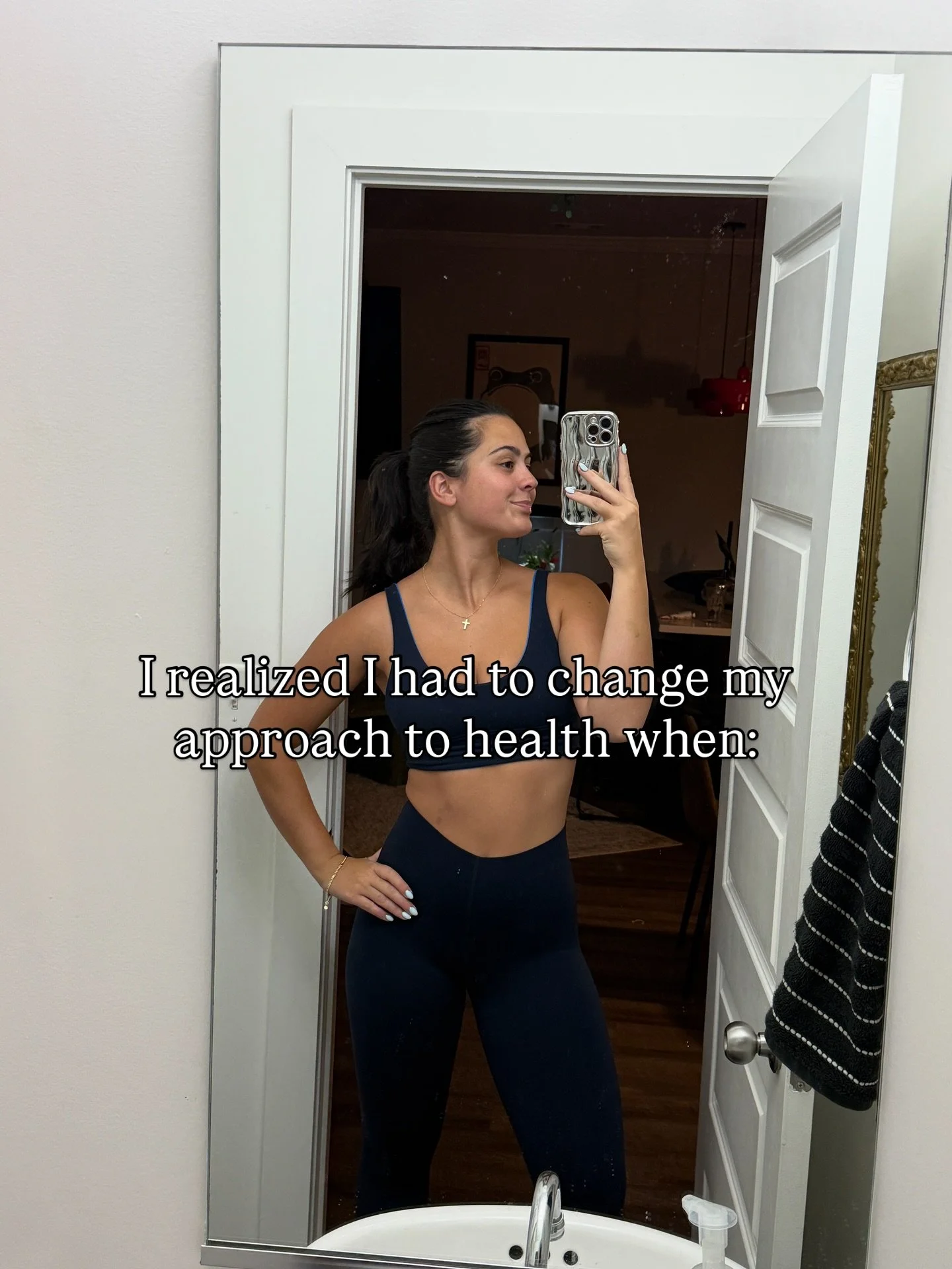 Let&rsquo;s work together!

You are made to move 🩷 with all the noise of different diets and different lifestyles you can choose from online- I am here to work with you on what works best for YOUR life ⚡️

DM me &ldquo;MORE INFO&rdquo; to start a ch