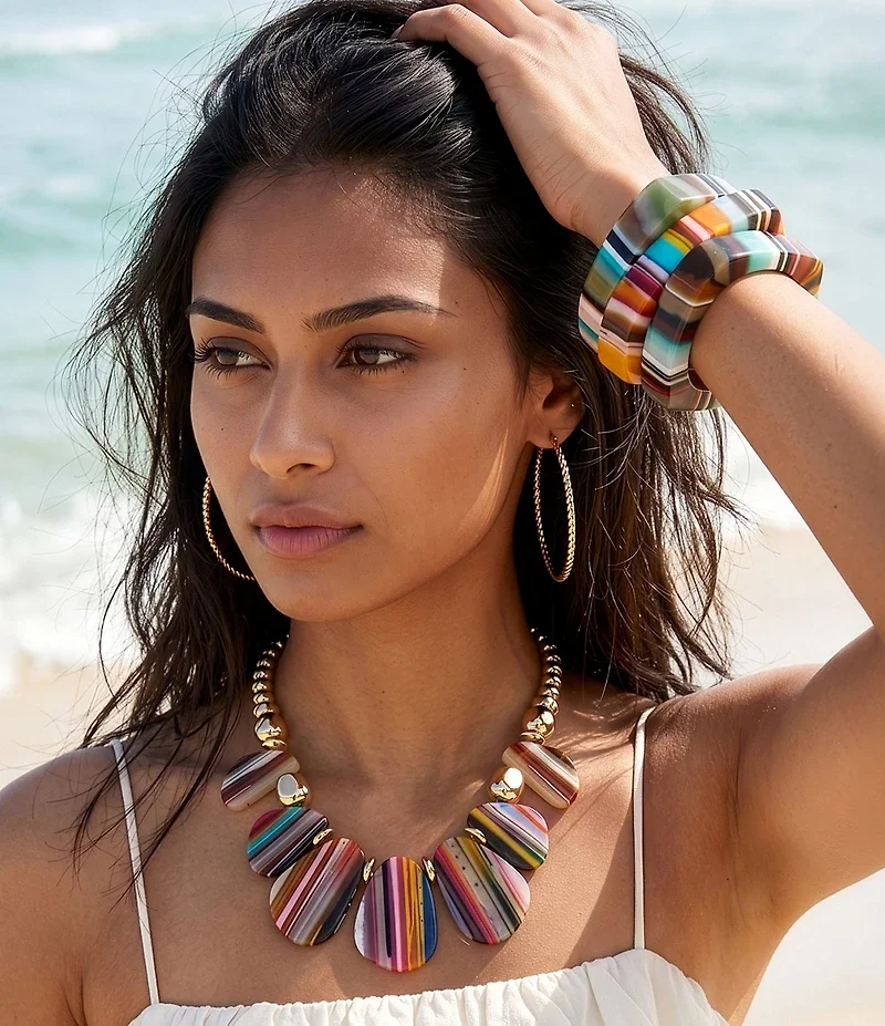 Natasha Accessories, $38.00