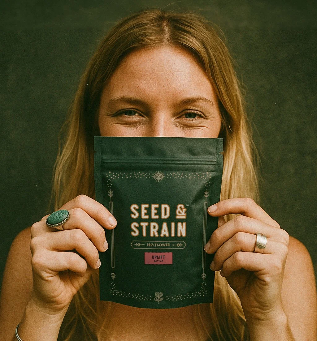 Seed & Strain