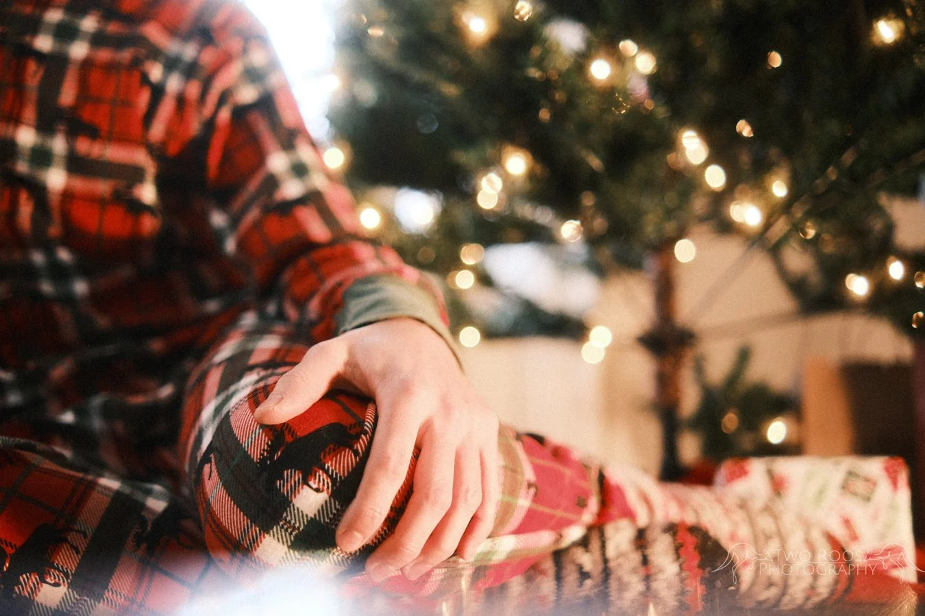 #3 Holiday Season Self Portrait Boudoir session