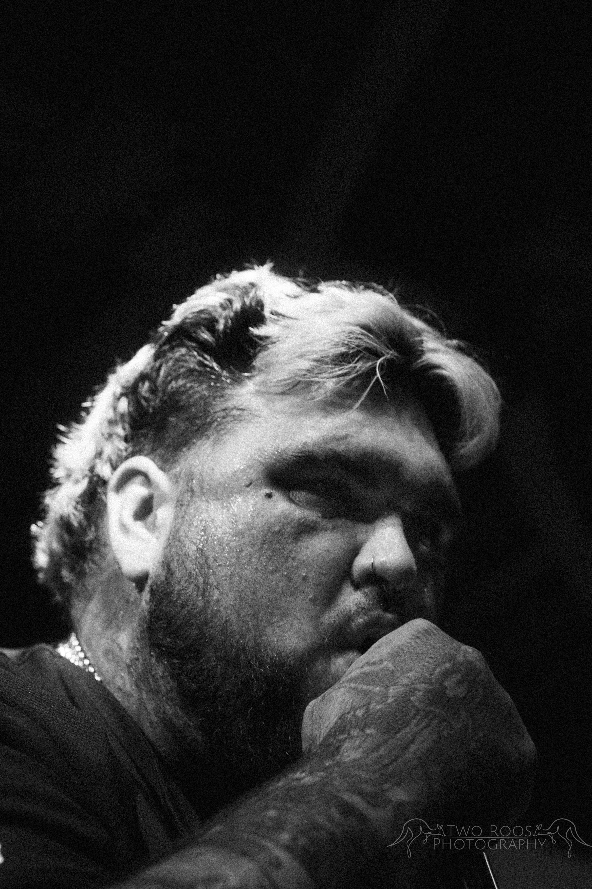Concerts- Left To Suffer