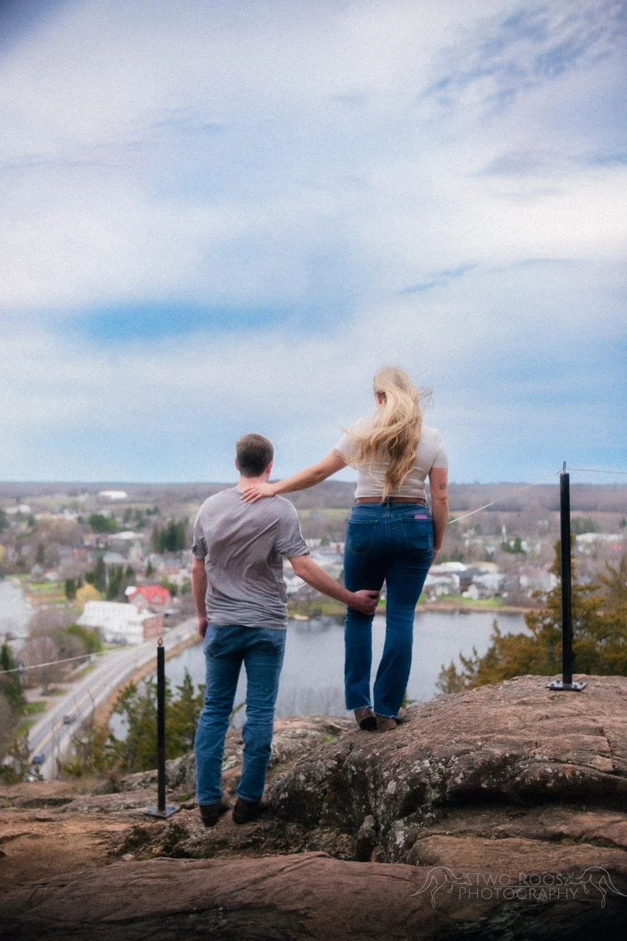 Love Stories- Carmen & Tyler's engagement