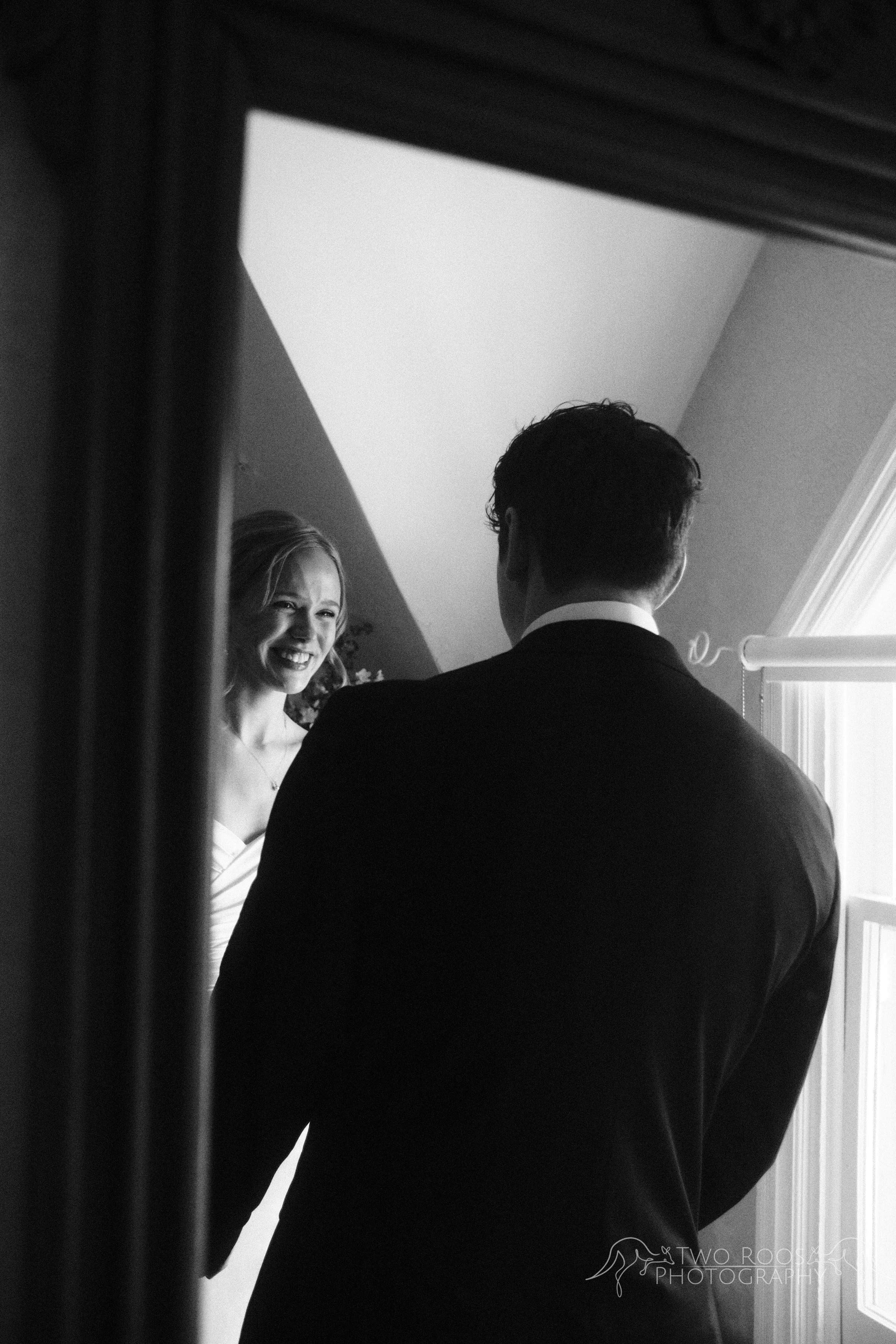 Love Stories- Rachel & Sean