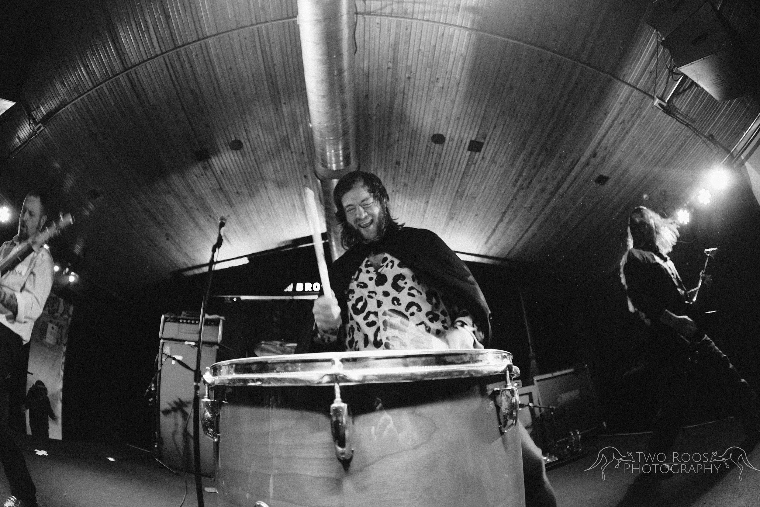 Pissfits, Sliptomb, Bat Sabbath + pics from the pit