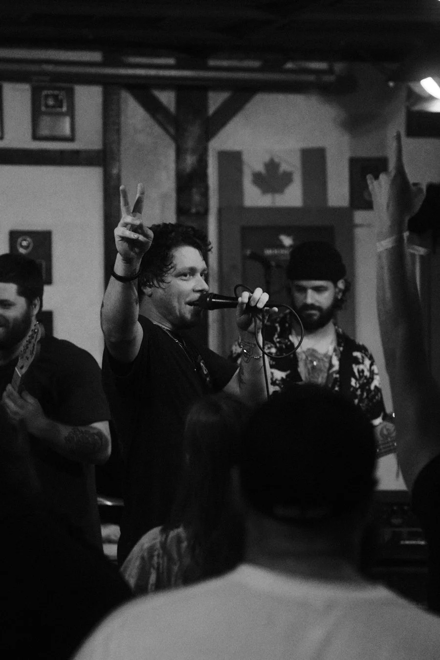Concerts- Monach album release show