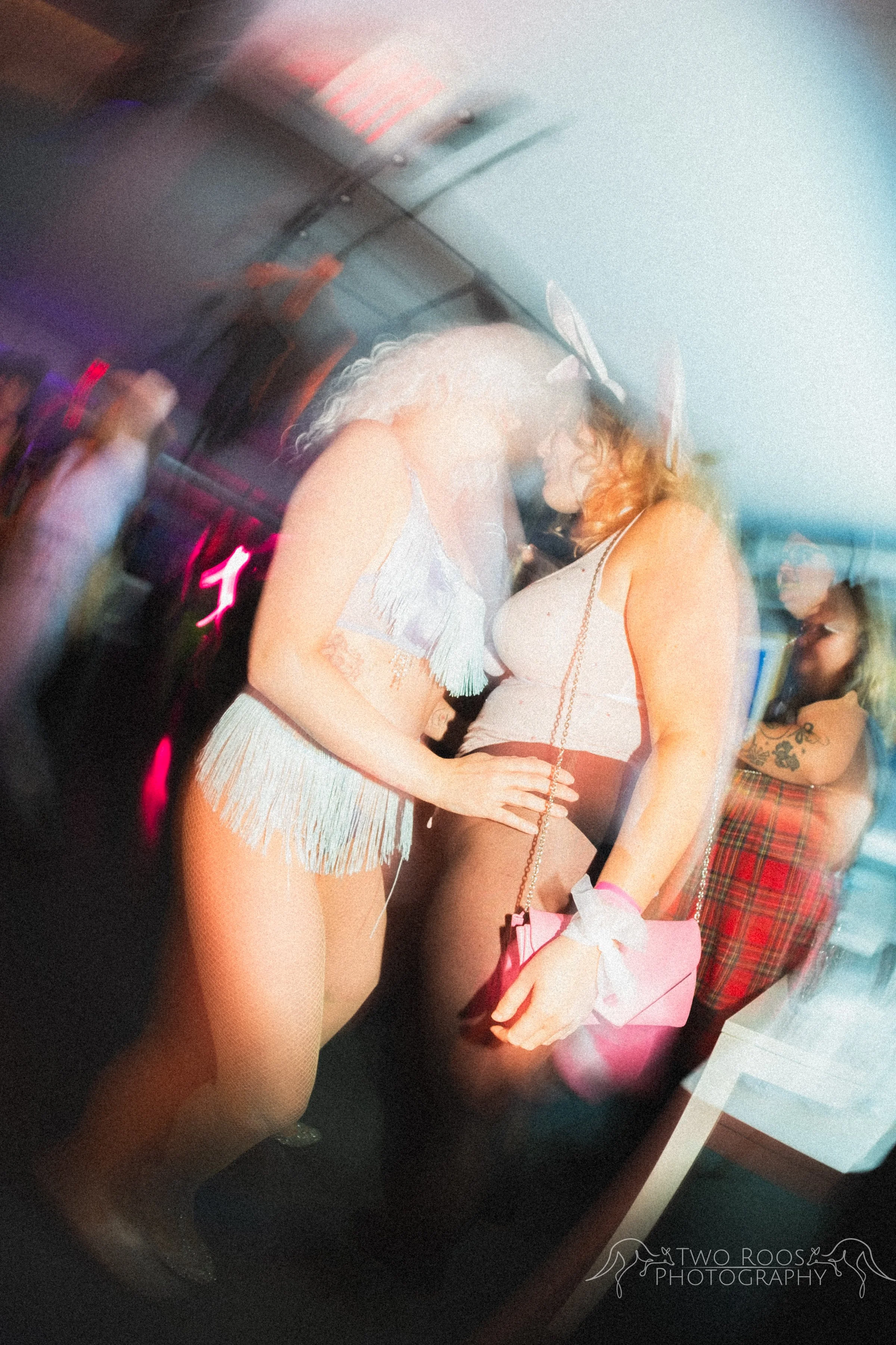 Events- Sapphic Frights