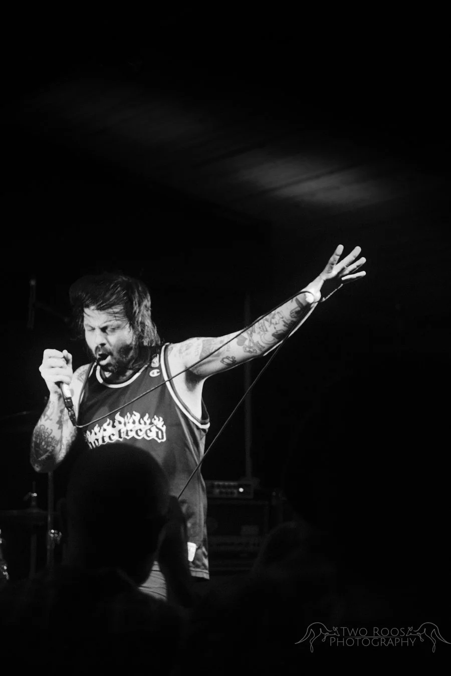 Concerts- Cancer Bats, Anciients, Teeth, Chastity