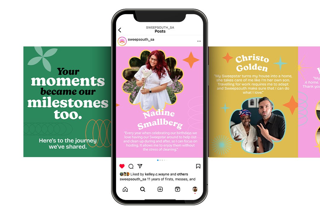 Instagram Carousel