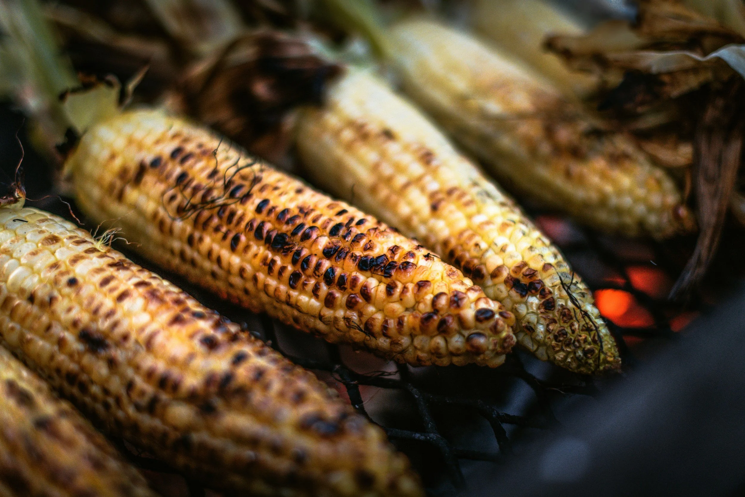 Matteo’s Recipes - Mexican Street Corn