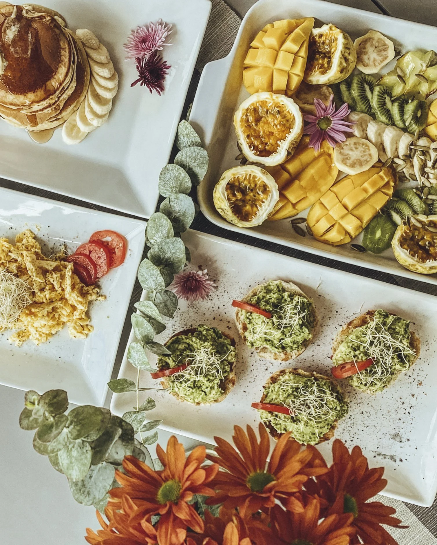 Matteo Cooks - The Morning Table