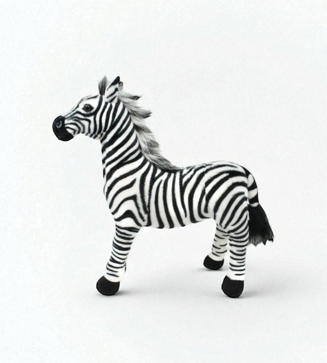 Golden Mini Me’s Life-Like Zebras