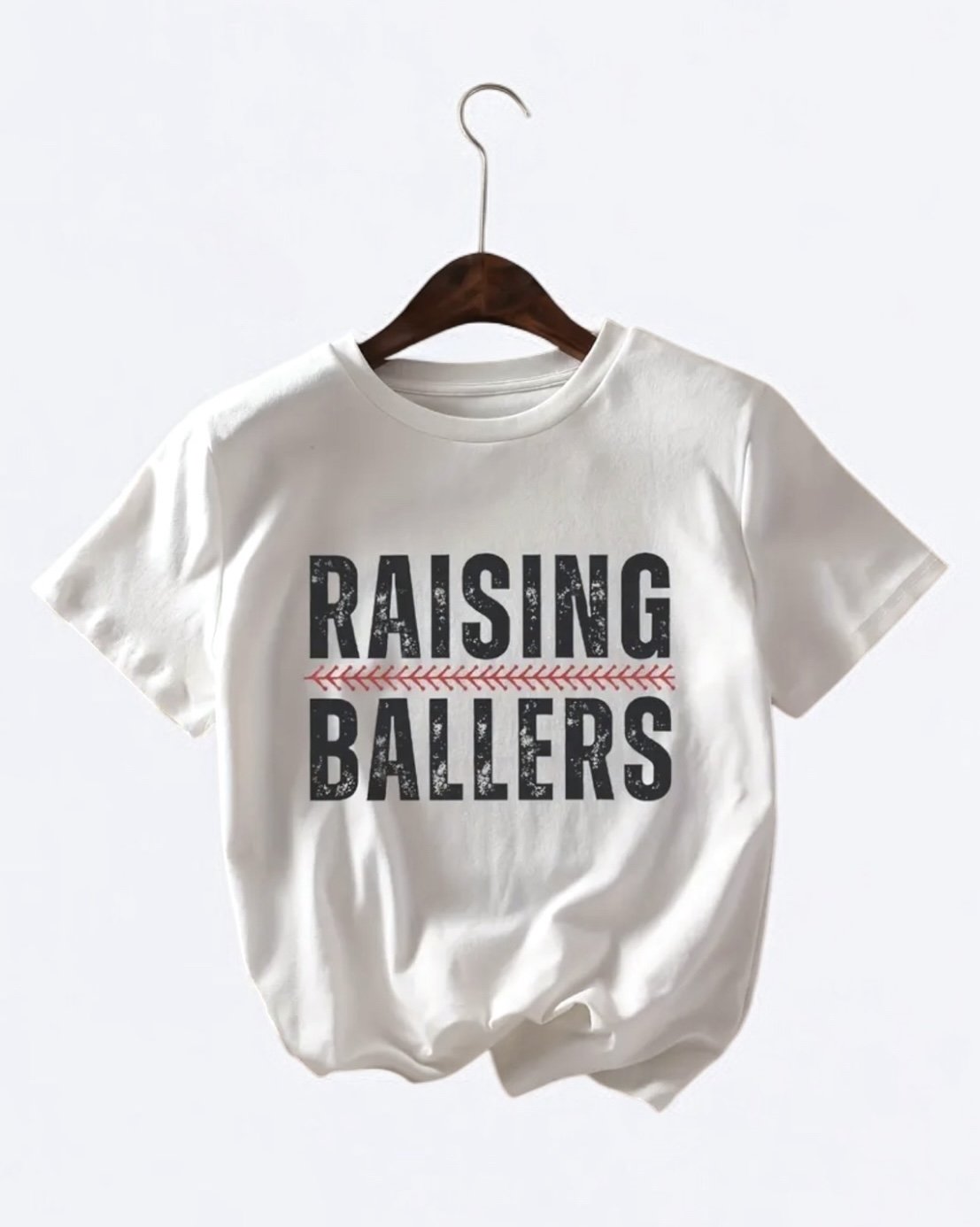 Raising Ballers T-Shirt