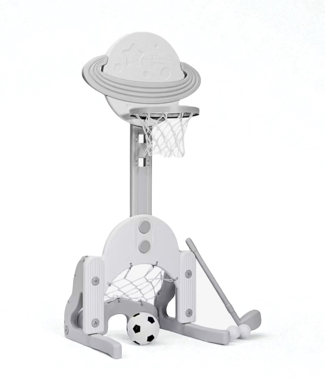 Golden Mini Me’s Activity Center- Space Theme