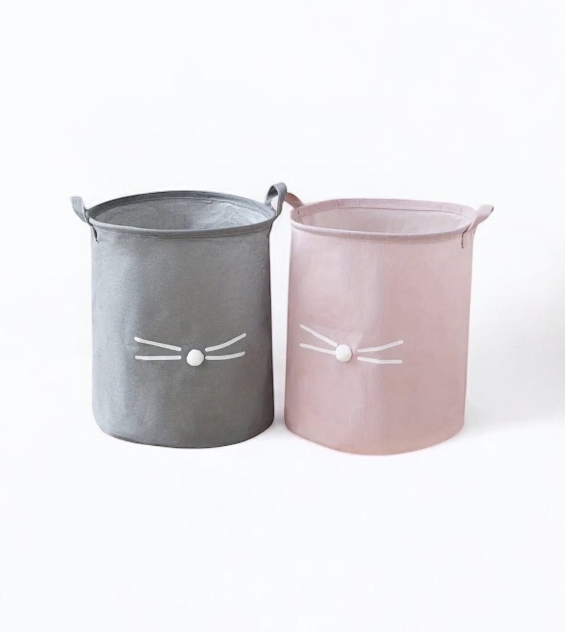 Bunny Laundry Basket