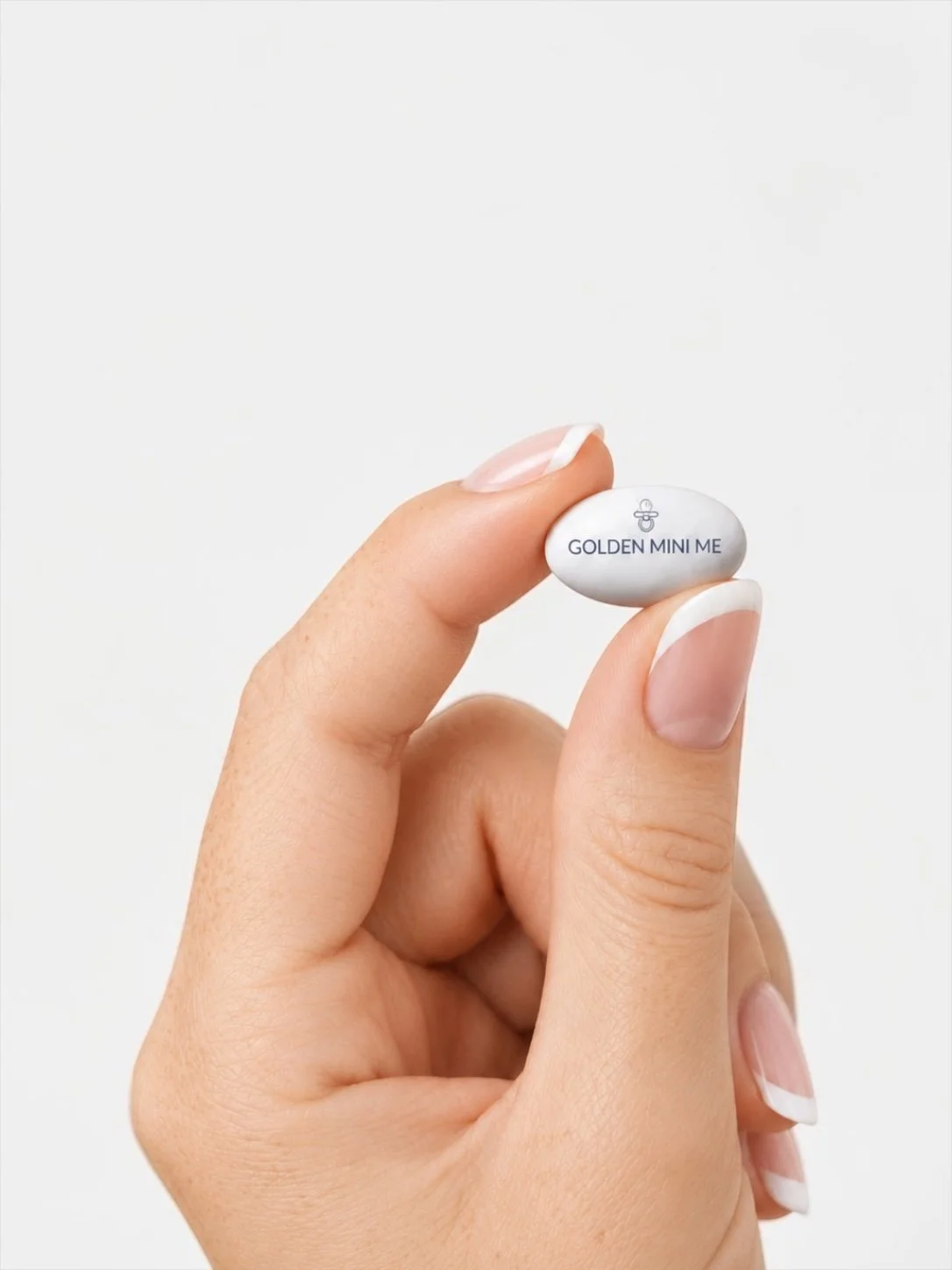 Golden Mini Me’s Washable GPS Tracker™