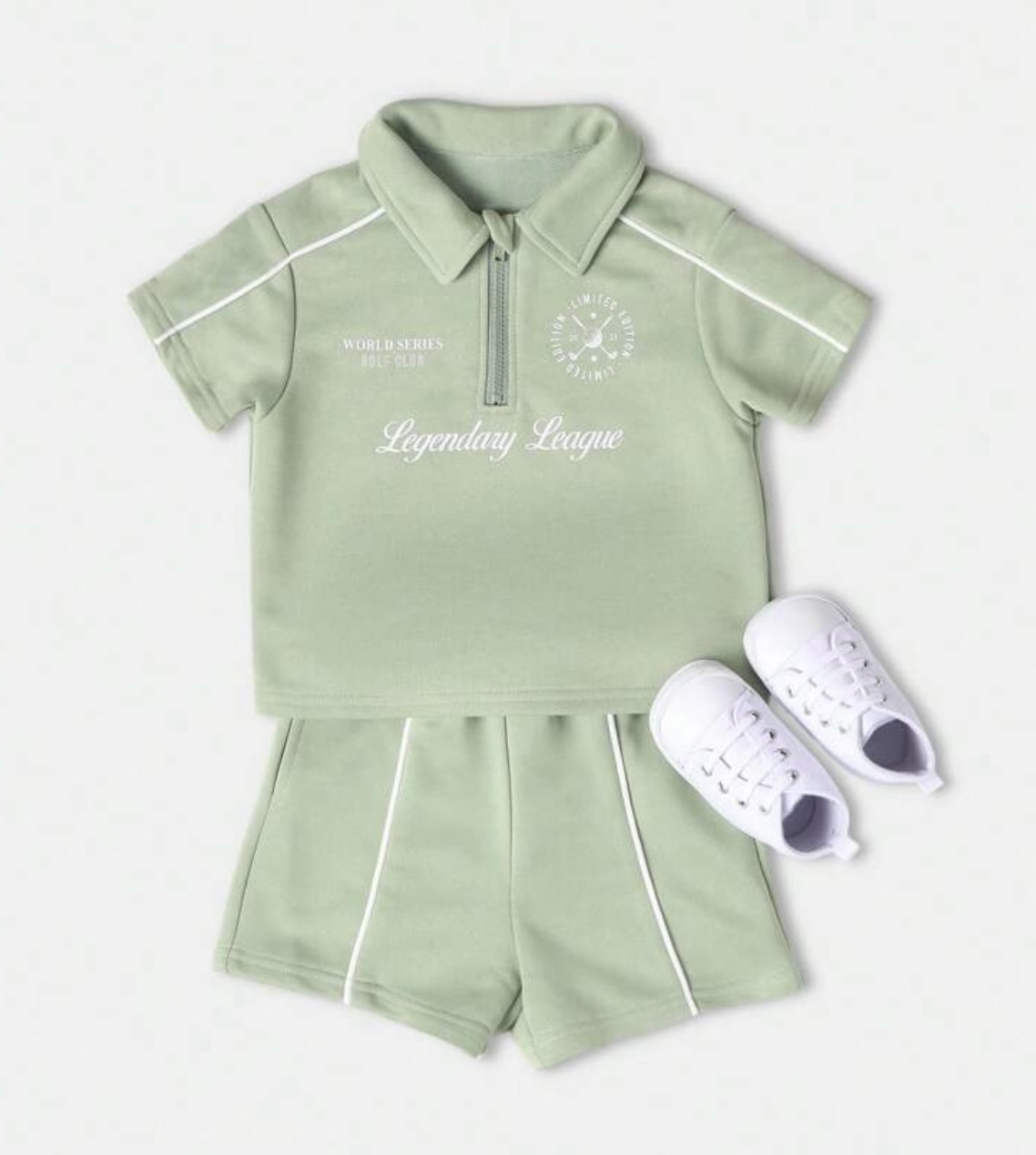 Legendary League Outfit