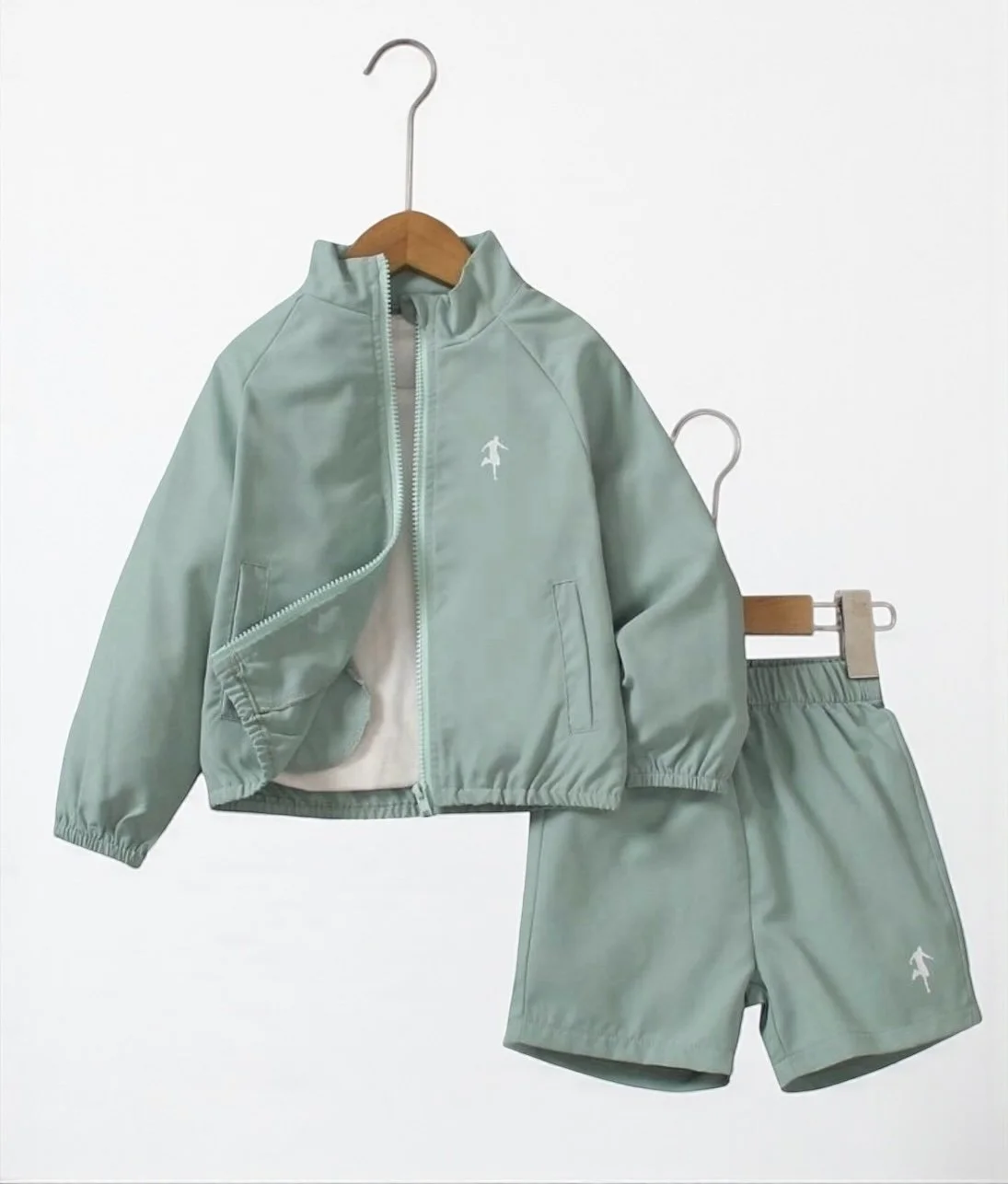 Run Outfit-Sage