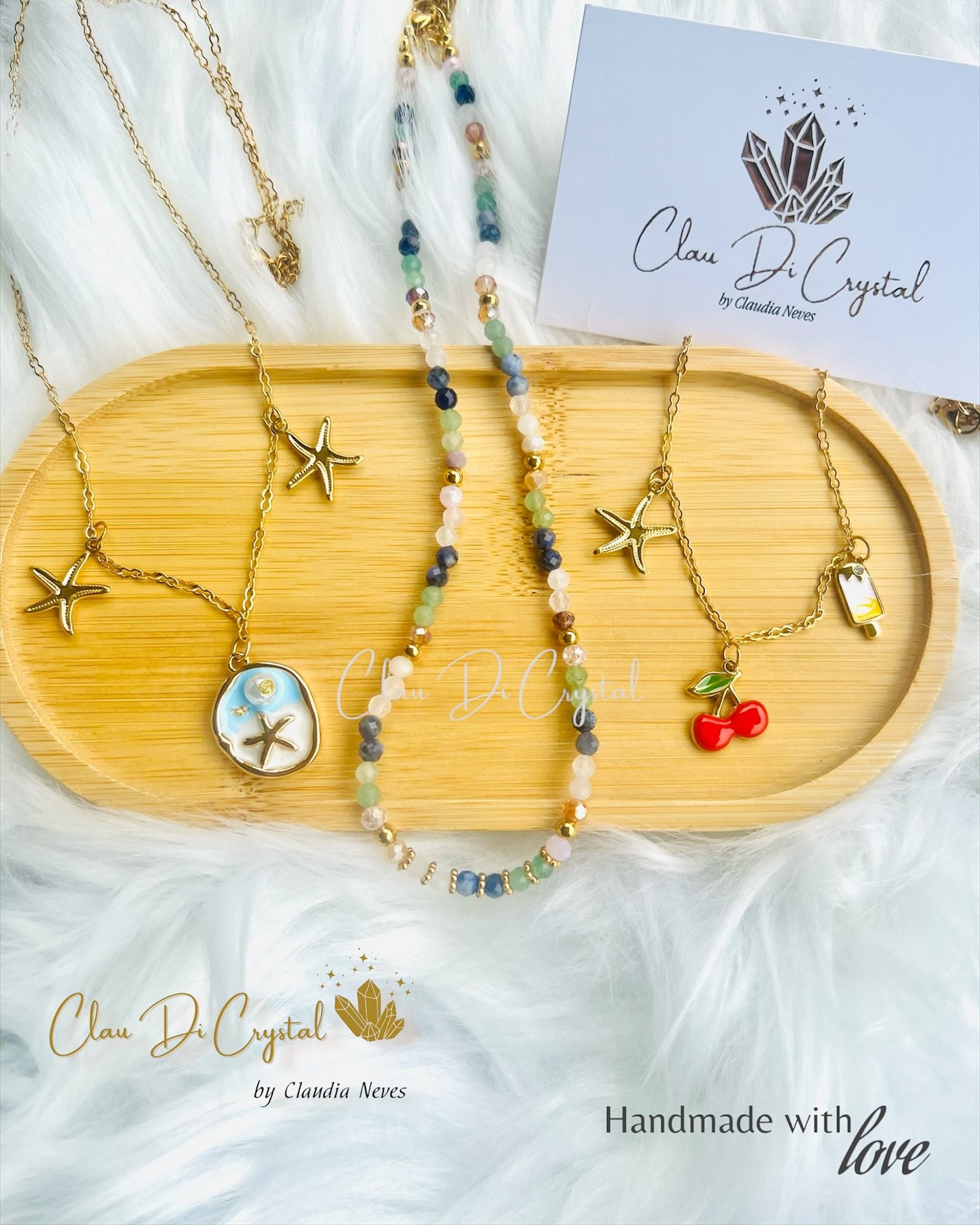 ✨Colares Personalizados✨
Gratidão imensa a esta cliente tão querida pelo apoio constante e pela confiança no meu trabalho 💖
É por pessoas assim que tudo isto faz sentido 🫶🥰
🇩🇪
✨Personalisierte Halsketten✨
Ich bin u