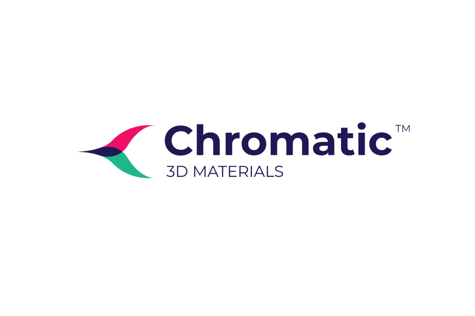 Chromatic 3D Materials