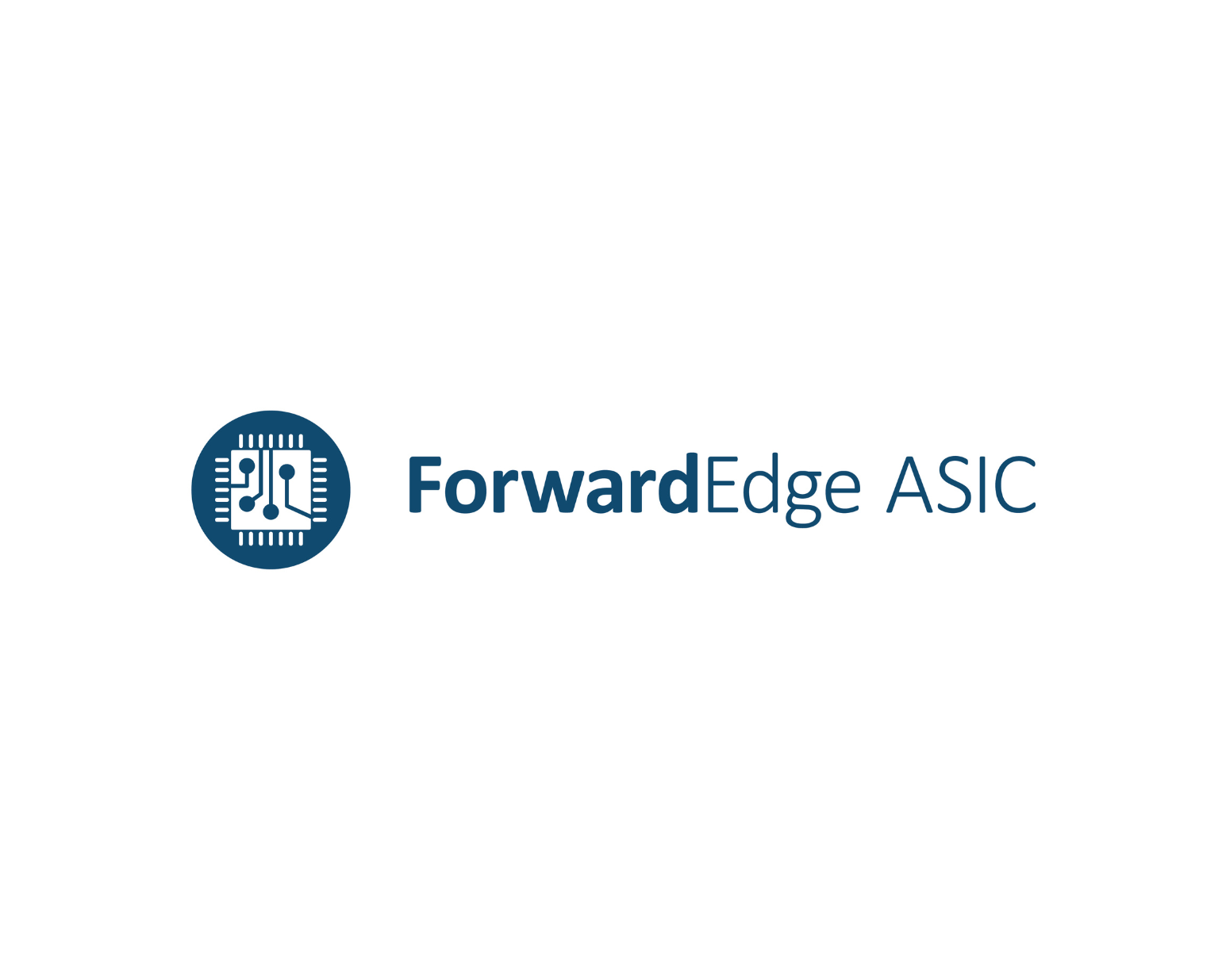 ForwardEdge ASIC