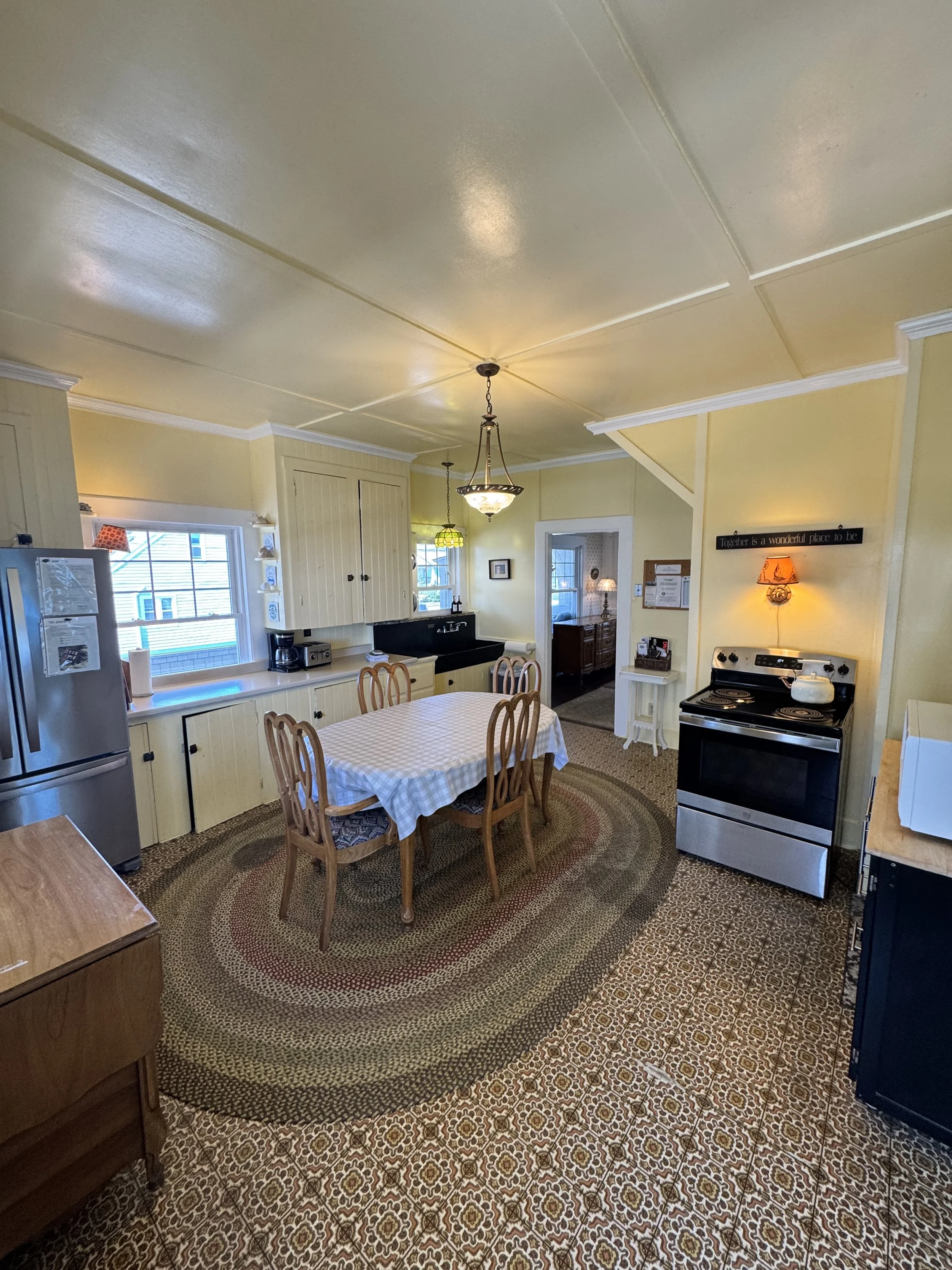 The House Kitchen