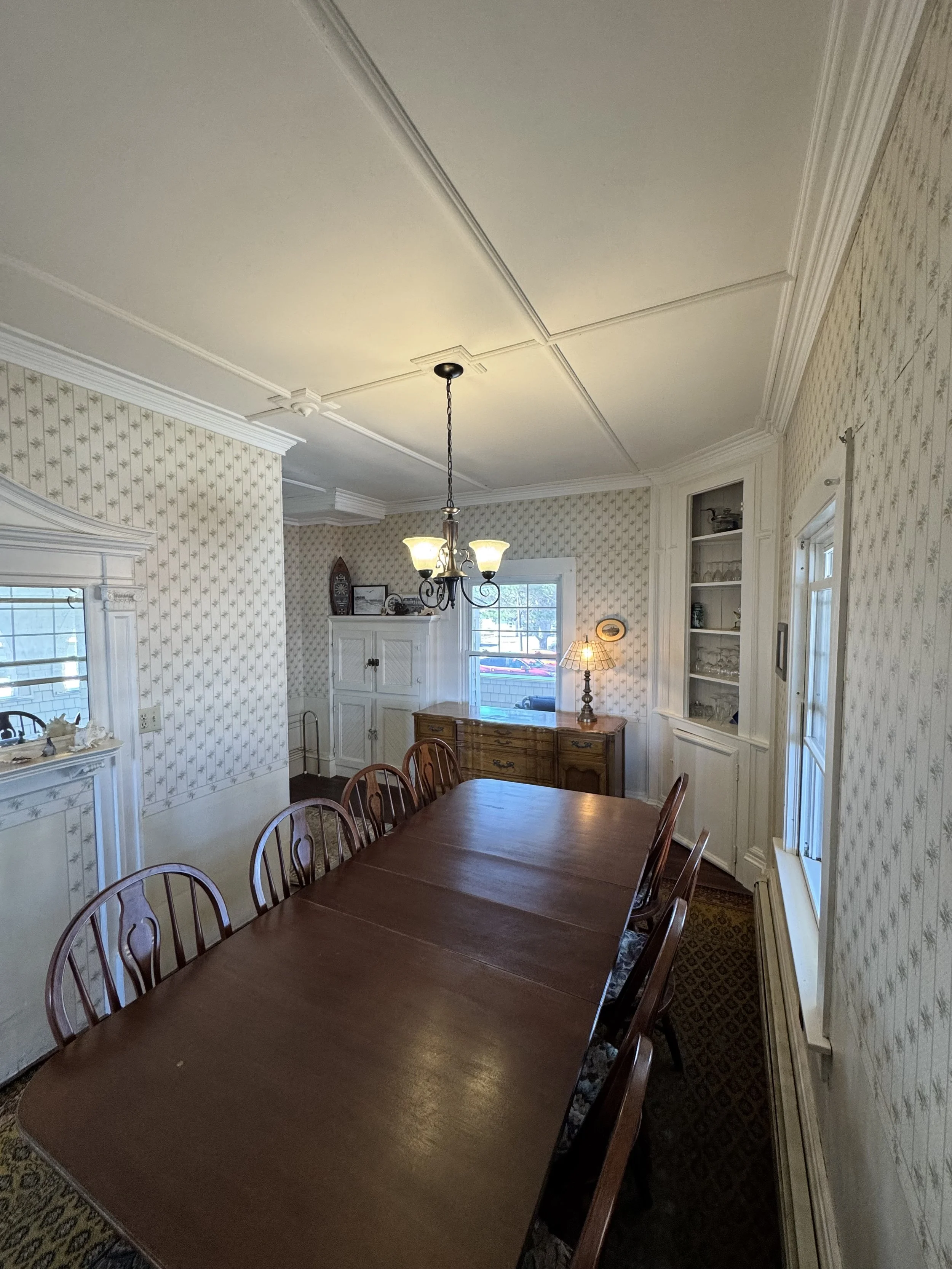 The House Dining Room