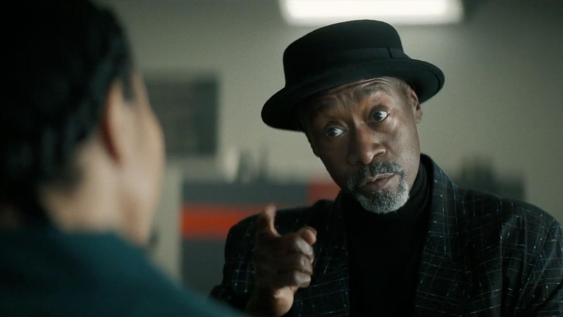 Black Monday S3