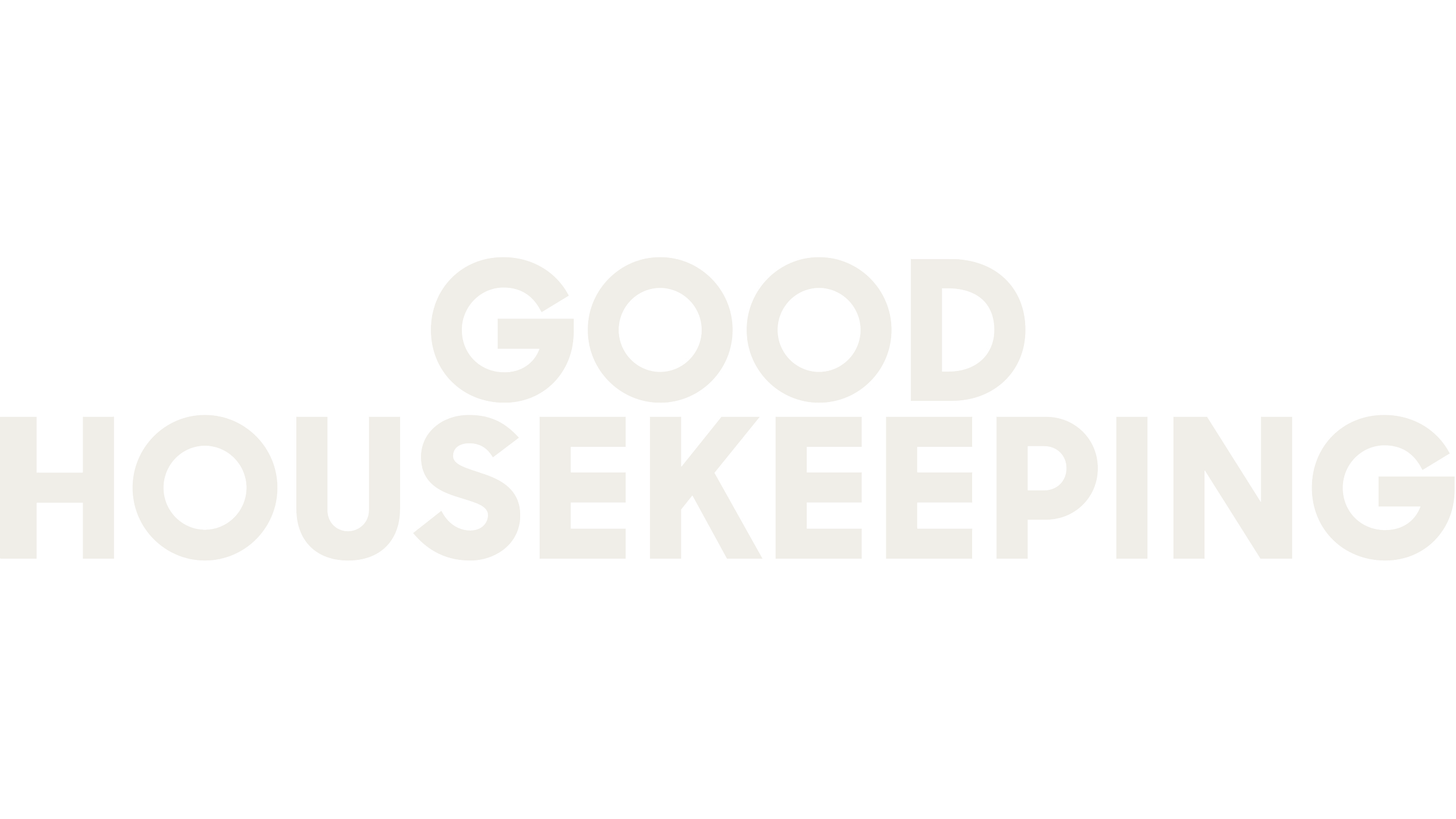 Good Housekeeping magazine logo in white text 