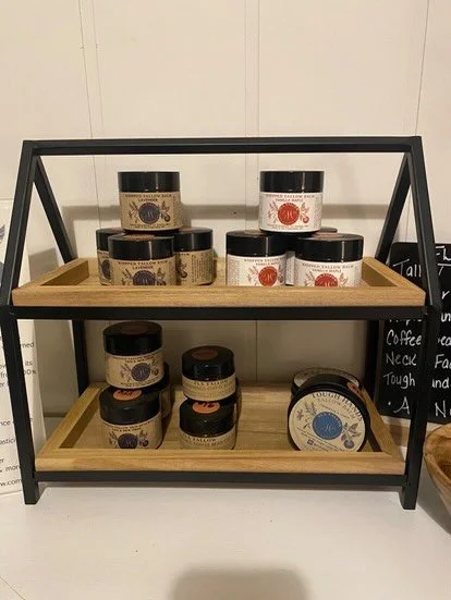 FLX Tallow is now available at Field &amp; Flour Farmstand! 🤍

The Hygge House is warm, welcoming, and filled with delicious treats and the sweetest little gifts &mdash; and now you can snag your favorite tallow balms while you&rsquo;re there!

Come