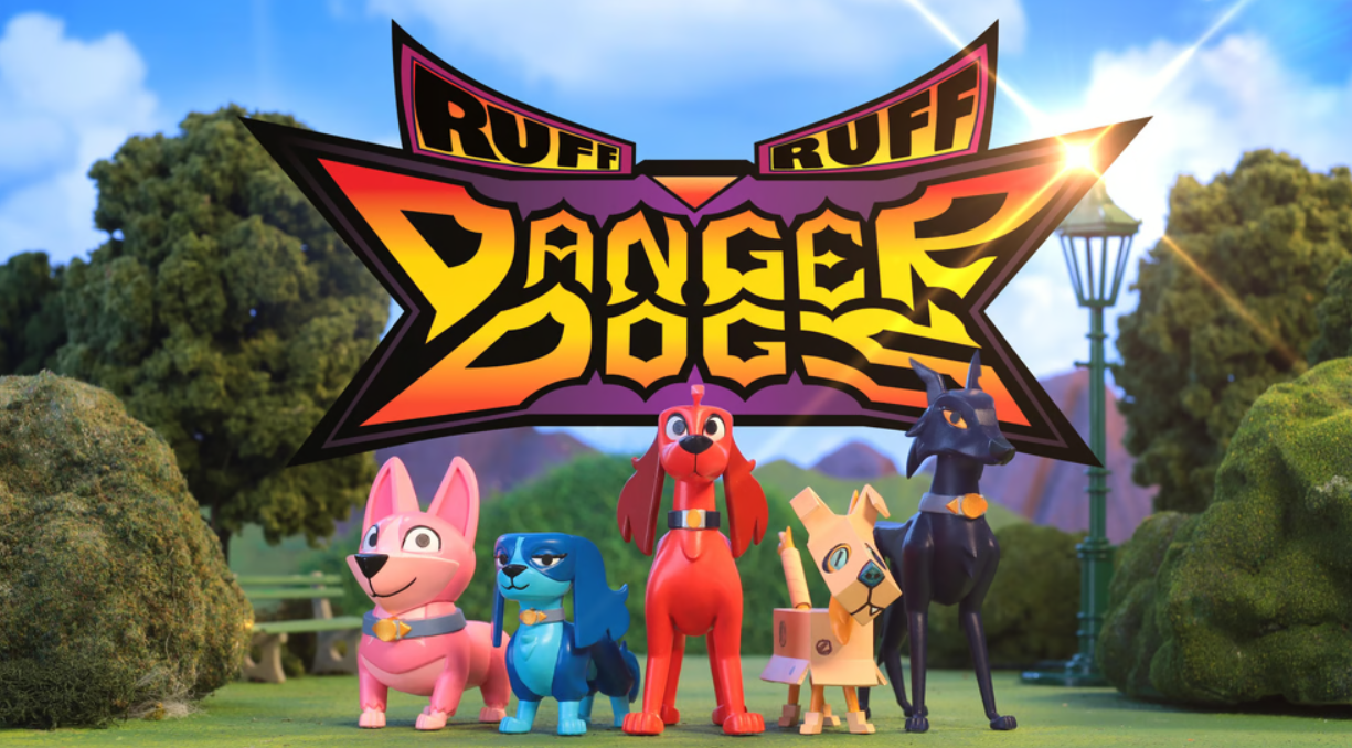 Apartment D's Danger Dogs