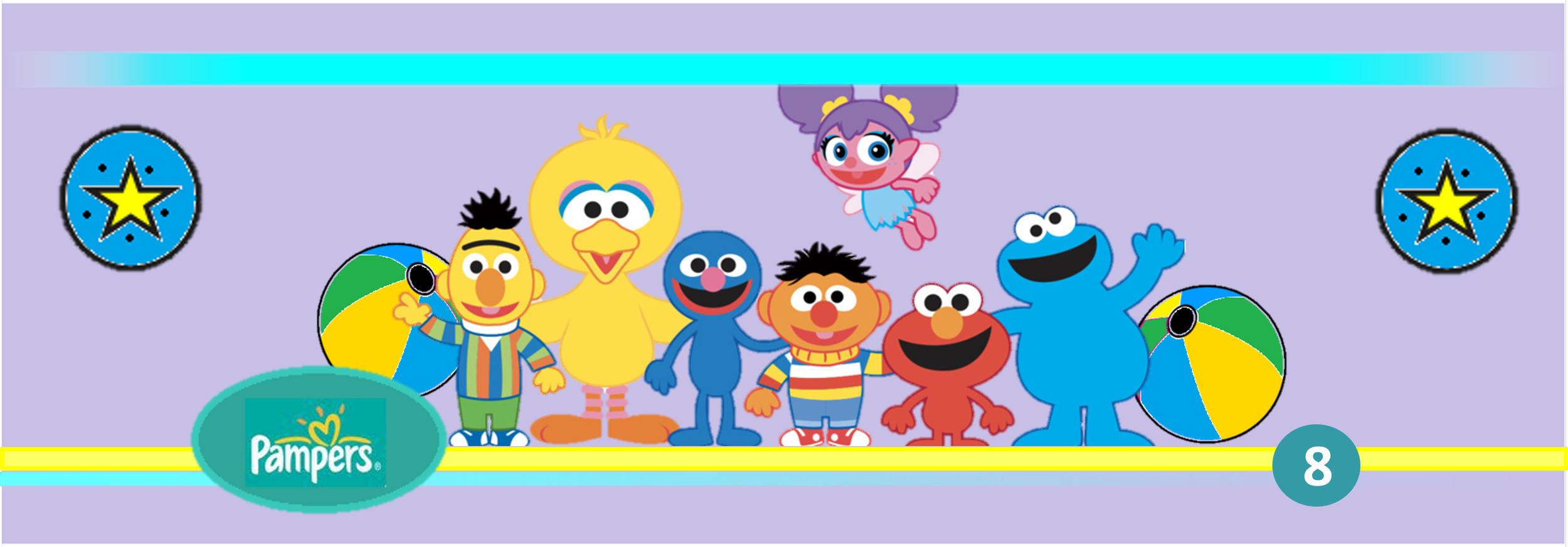 Sesame Street - All Sesame Street Characters