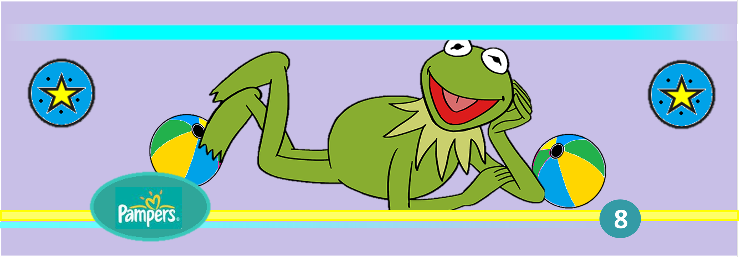 Sesame Street - Kermit the Frog
