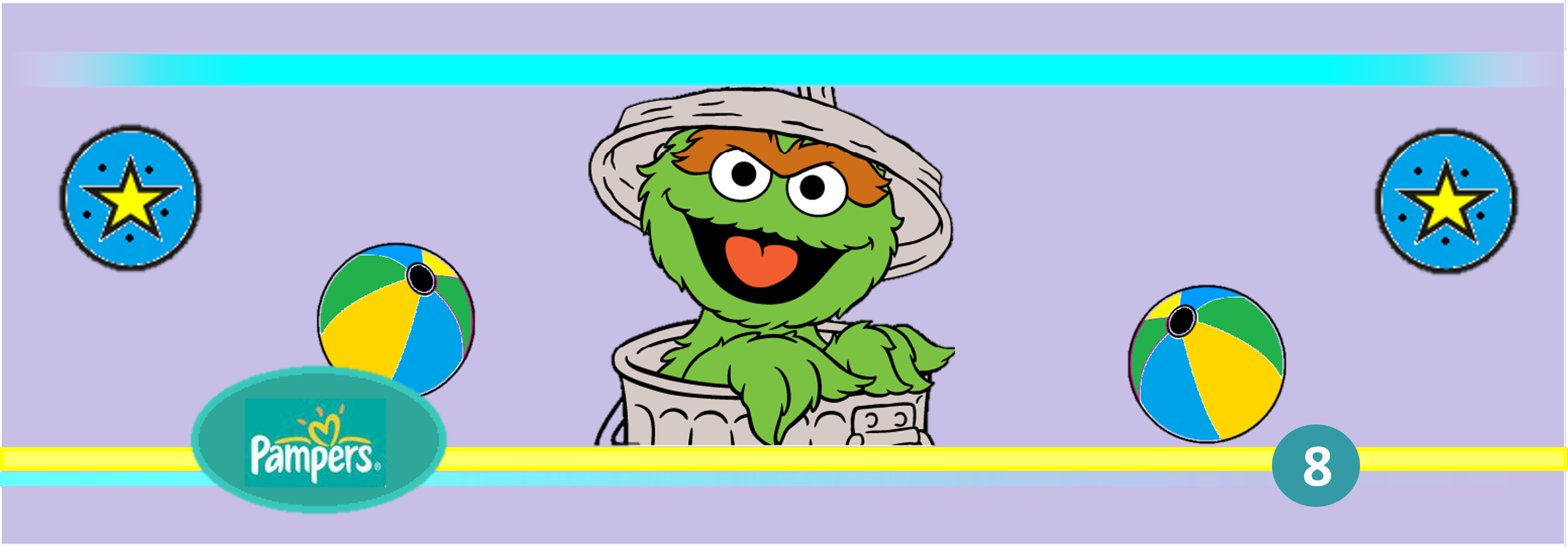 Sesame Street - Oscar the Grouch